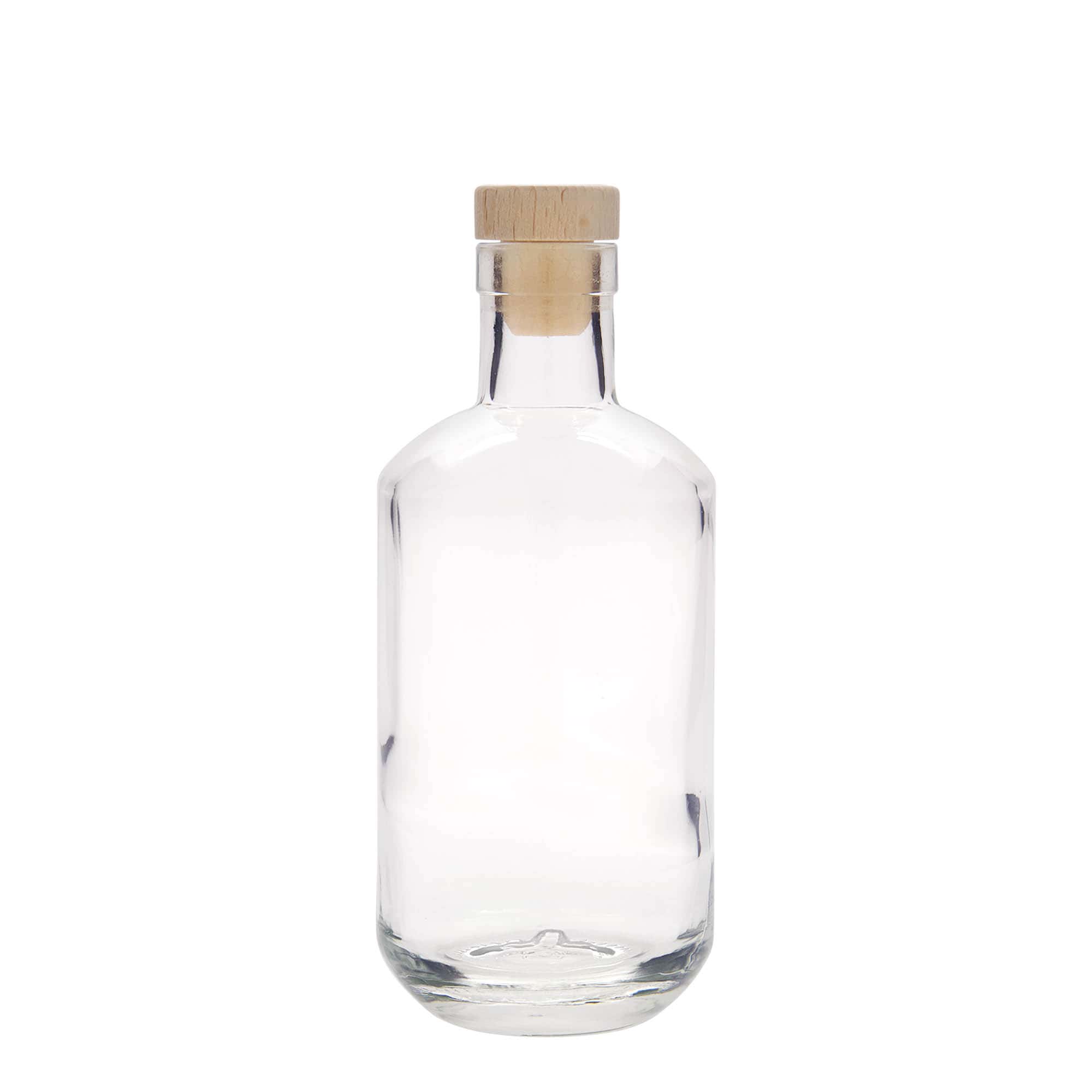 500 ml butelka szklana 'Wiedeń', szyjka: korek