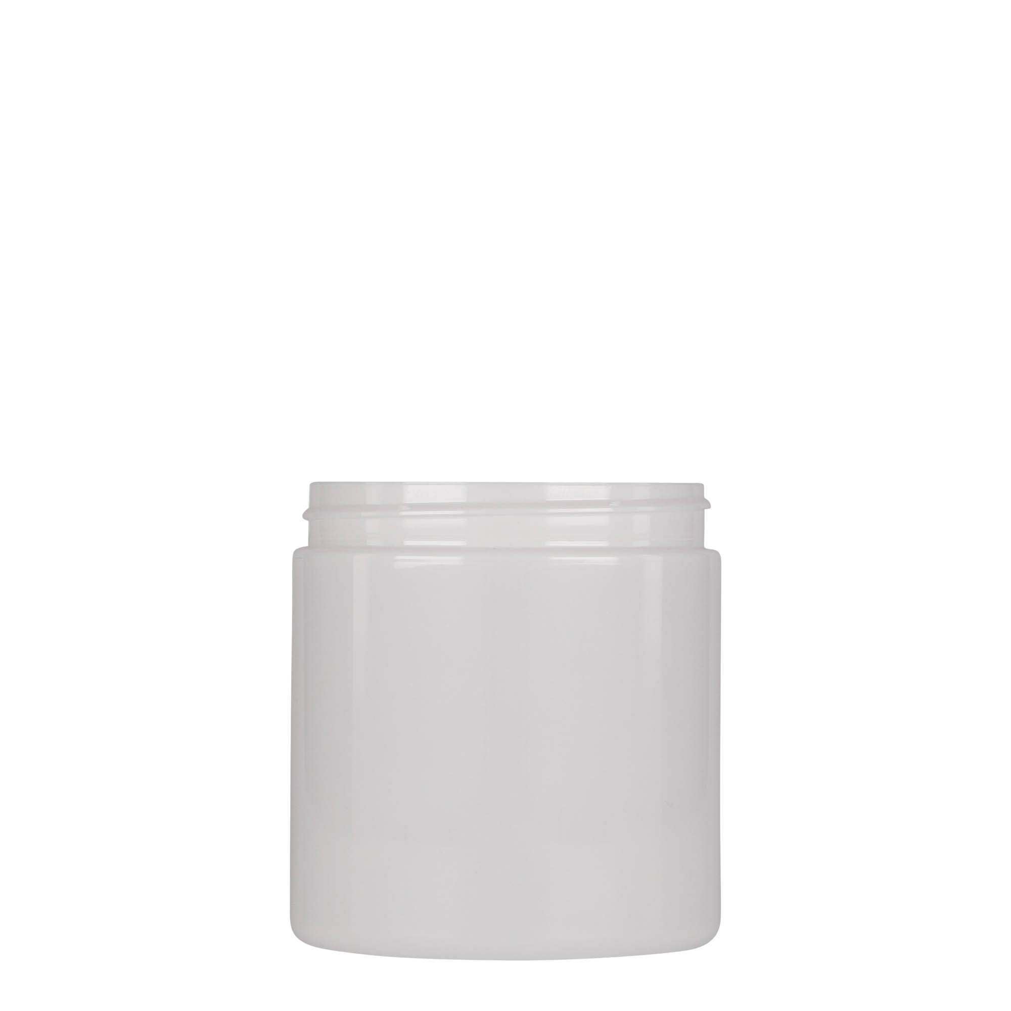 250 ml puszka PET 'Isabella', biała, gwint: 70/400