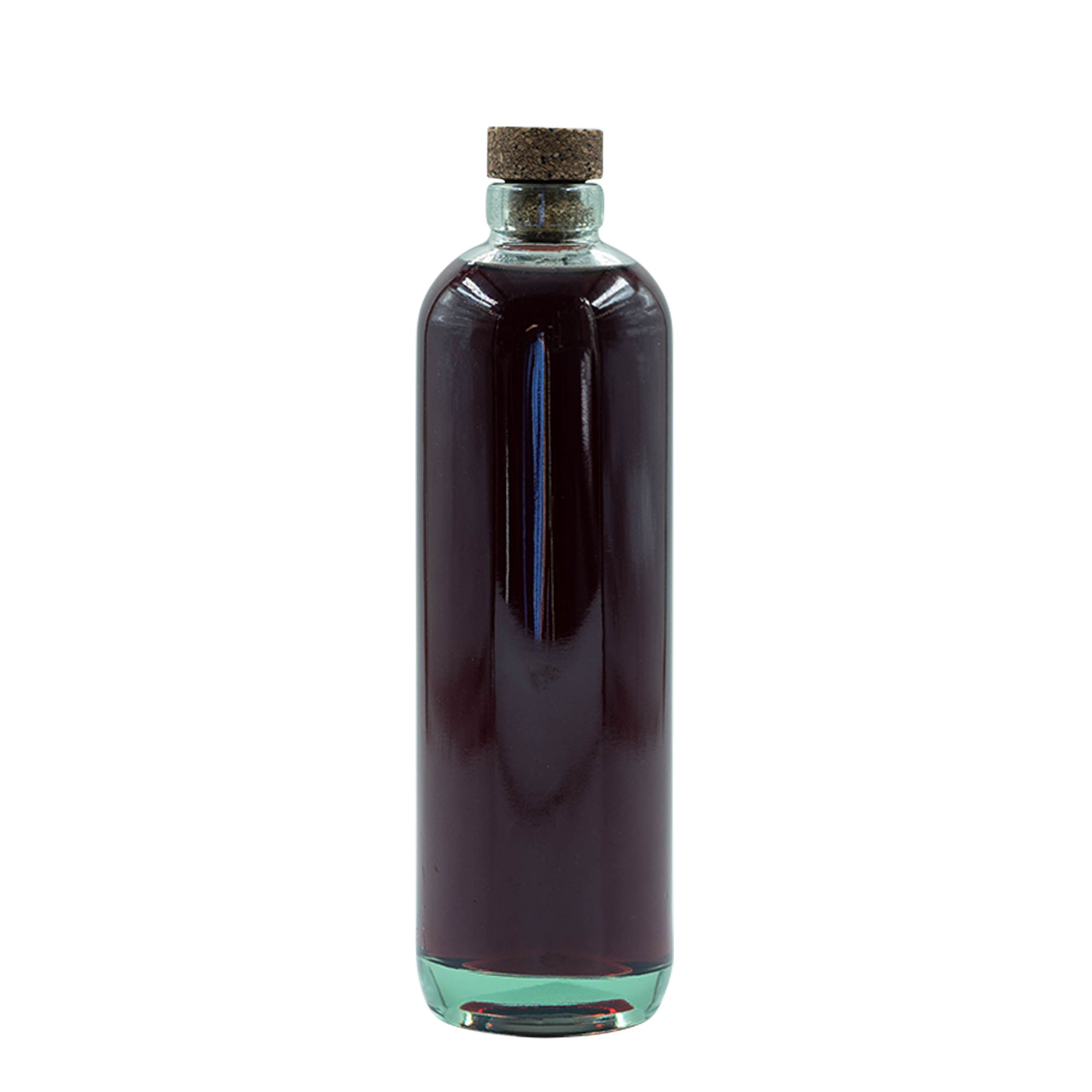 700 ml butelka szklana 'Pilot', szyjka: korek 700 ml butelka szklana 'Pilot', szyjka: korek