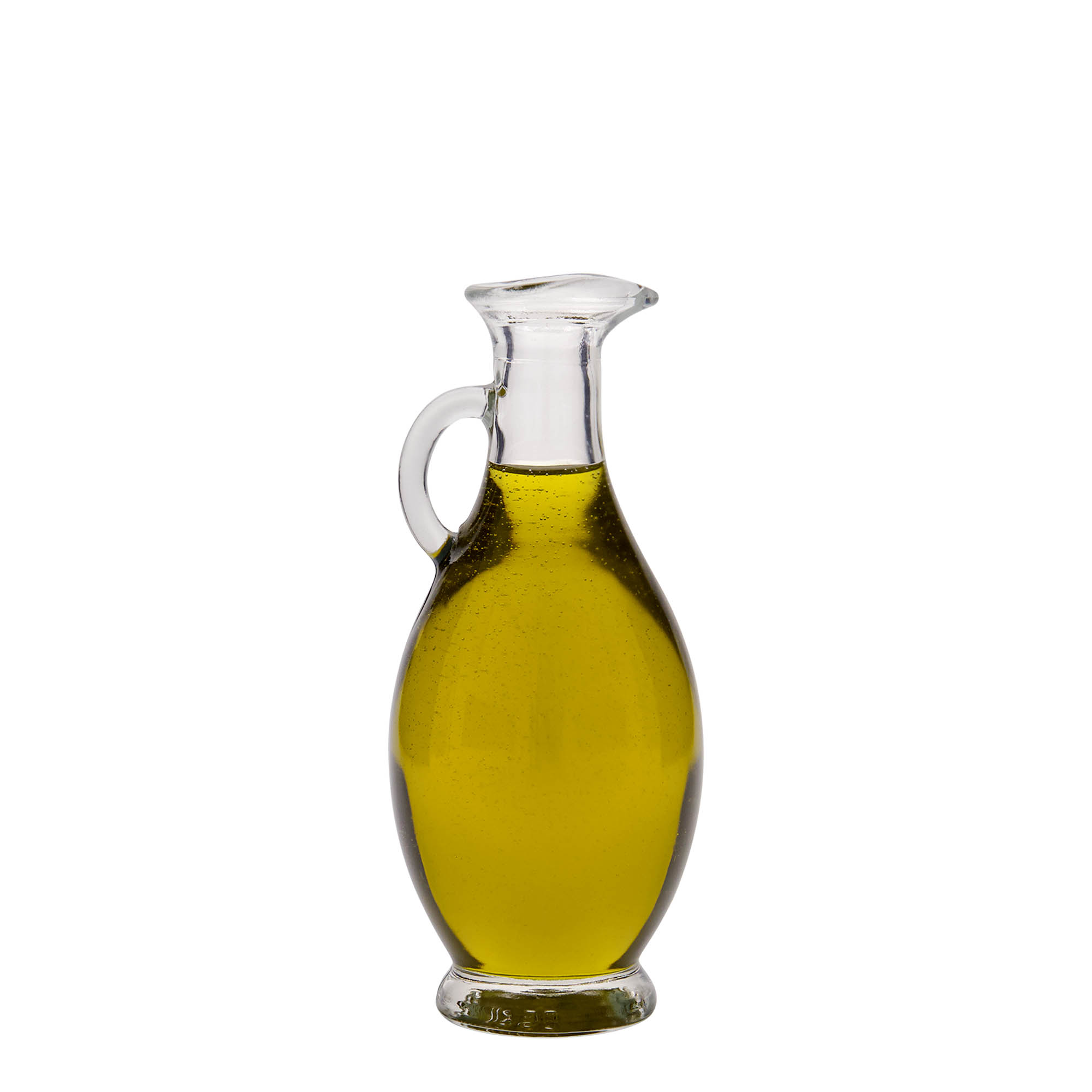 250 ml butelka na ocet/olej 'Egizia', wylot: korek