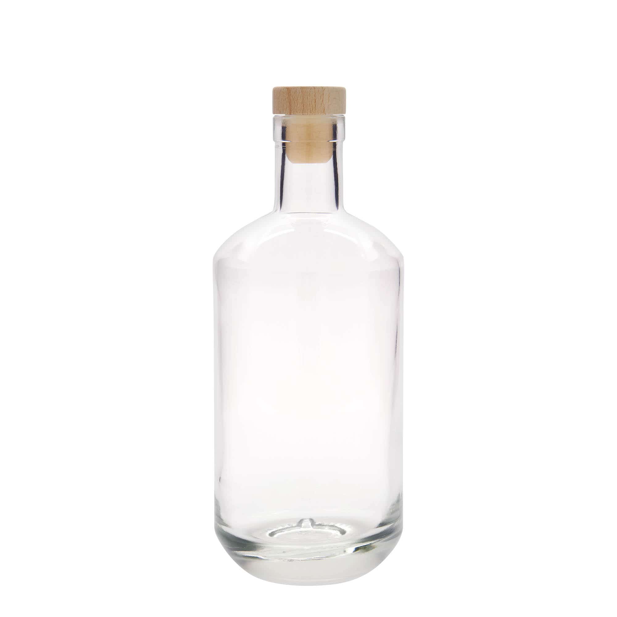 700 ml butelka szklana 'Vienna', zamknięcie: korek