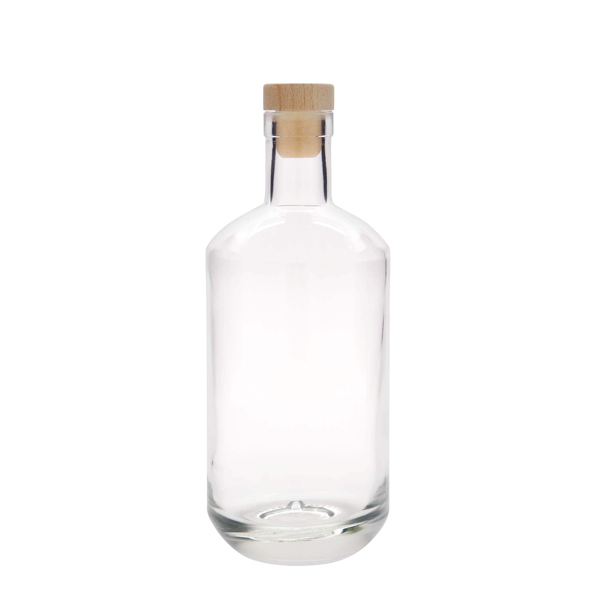 700 ml butelka szklana 'Vienna', szyjka: korek