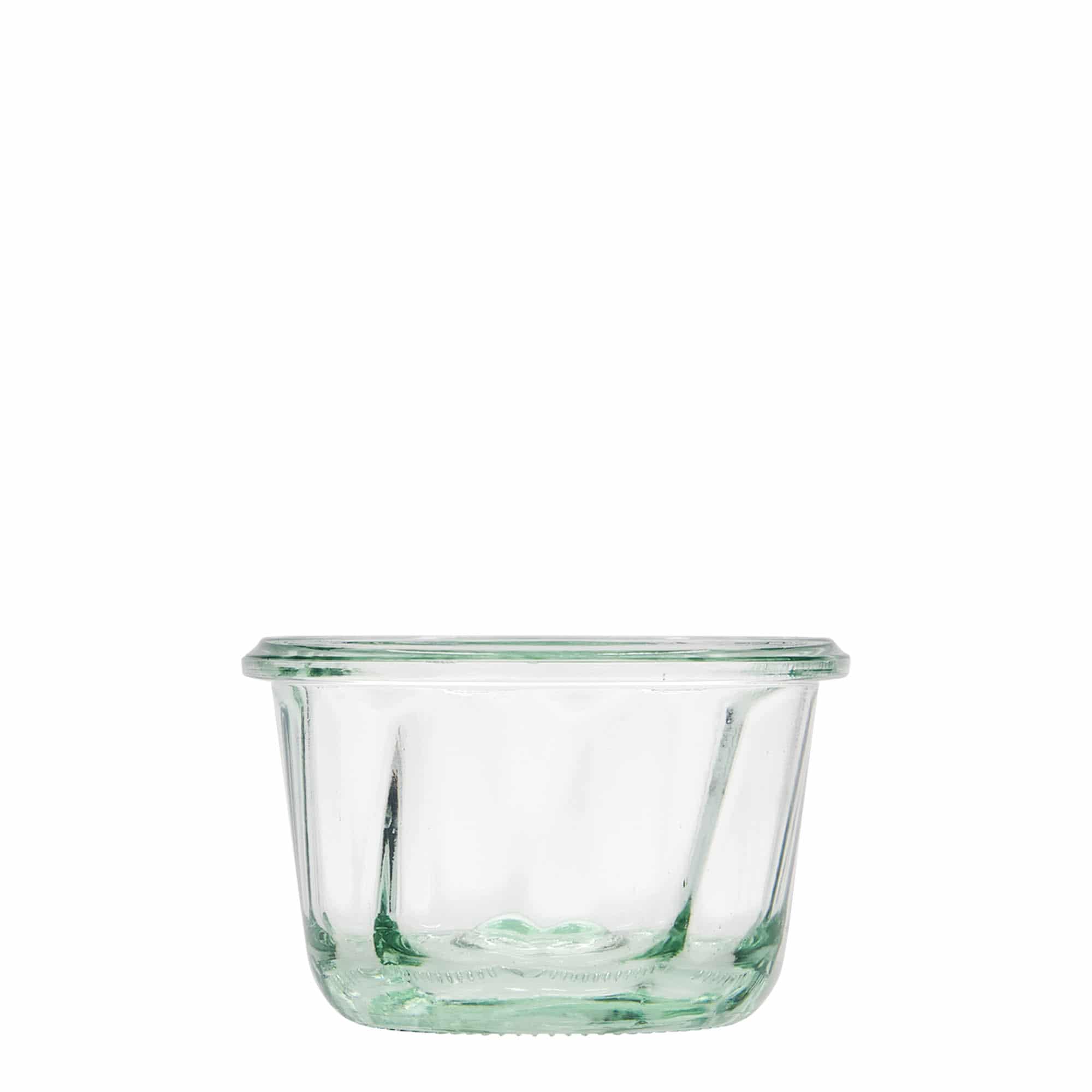 165 ml słoik WECK-Gugelhupf, otwór: zaokrąglony brzeg