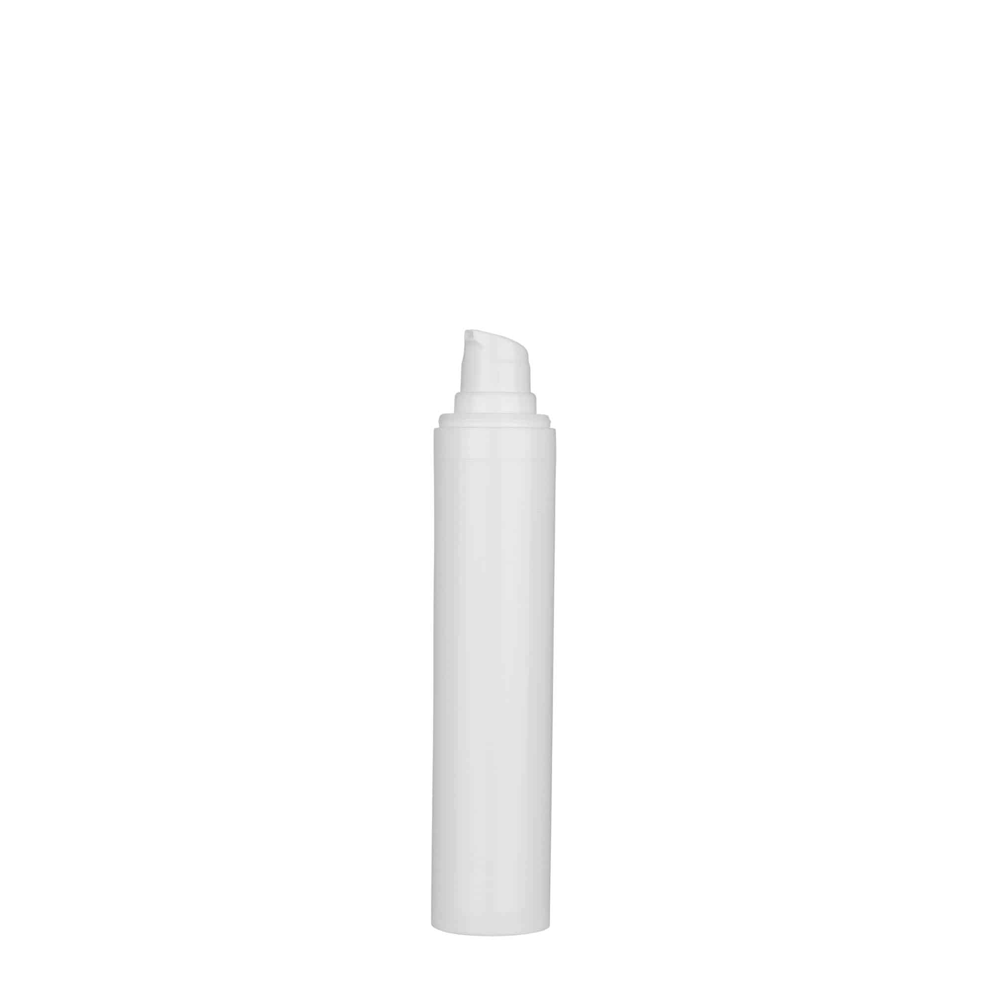 50 ml dyspenser bezzwrotny „Micro”, tworzywo sztuczne PP, biały