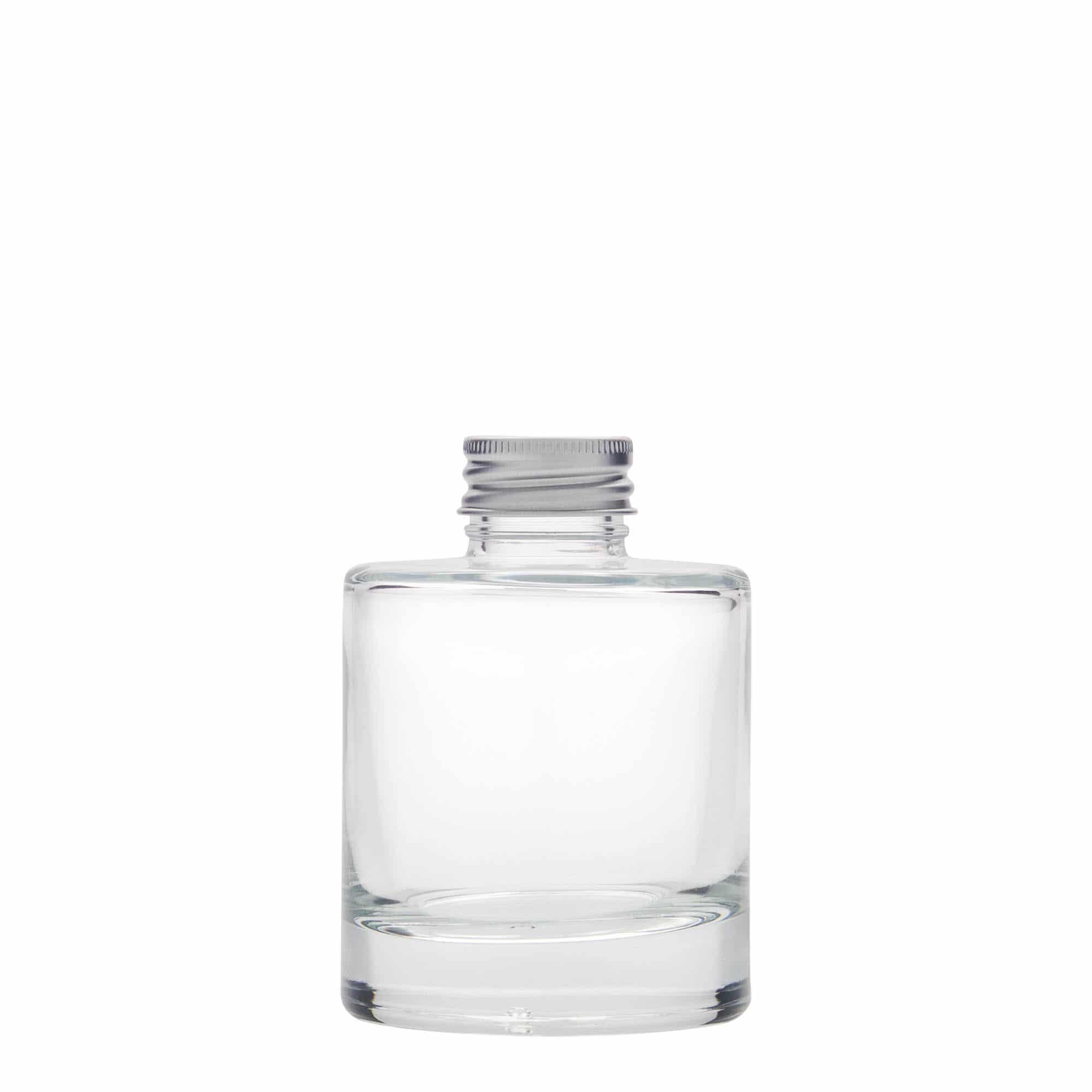 100 ml butelka szklana 'Flamenco', zamknięcie: GPI 28/410