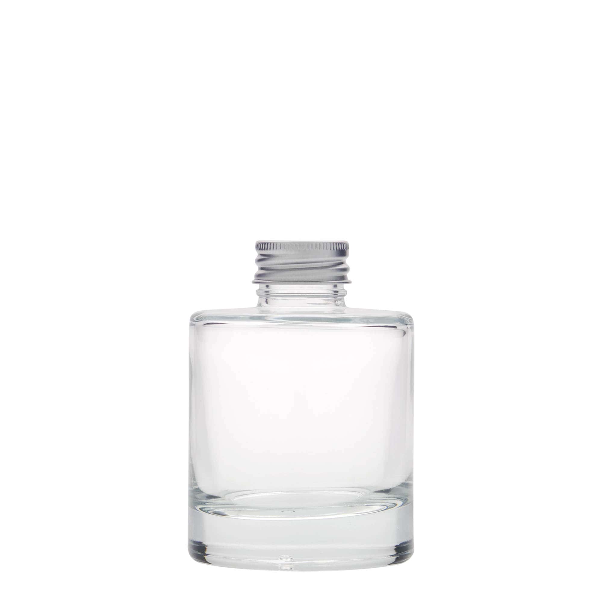 100 ml butelka szklana 'Flamenco', gwint: 28/410