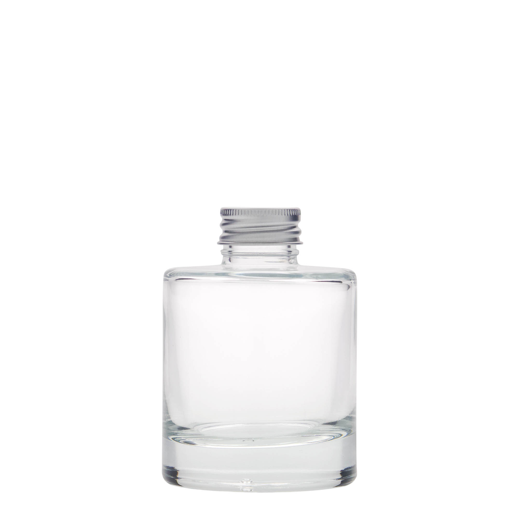 100 ml butelka szklana 'Flamenco', gwint: 28/410 100 ml butelka szklana 'Flamenco', gwint: 28/410