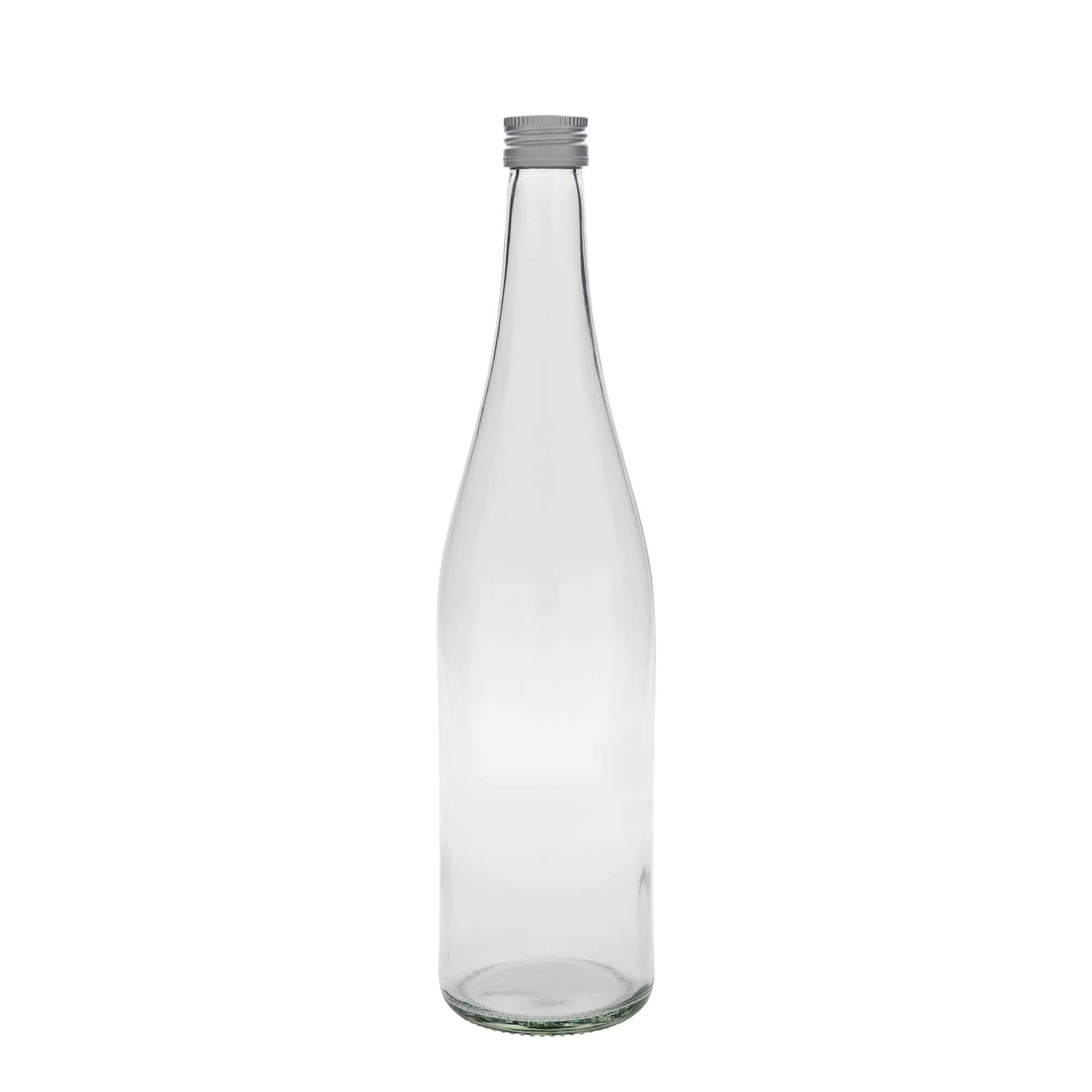 750 ml butelka szklana 'Weinschlegel', szyjka: PP 28