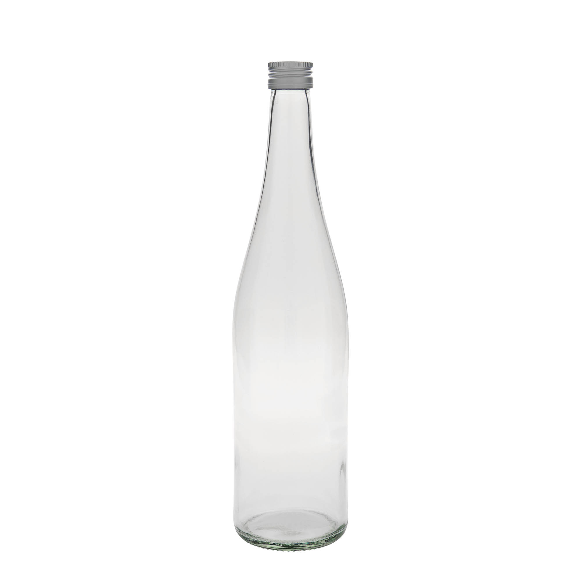 750 ml butelka szklana 'Weinschlegel', szyjka: PP 28 750 ml butelka szklana 'Weinschlegel', szyjka: PP 28