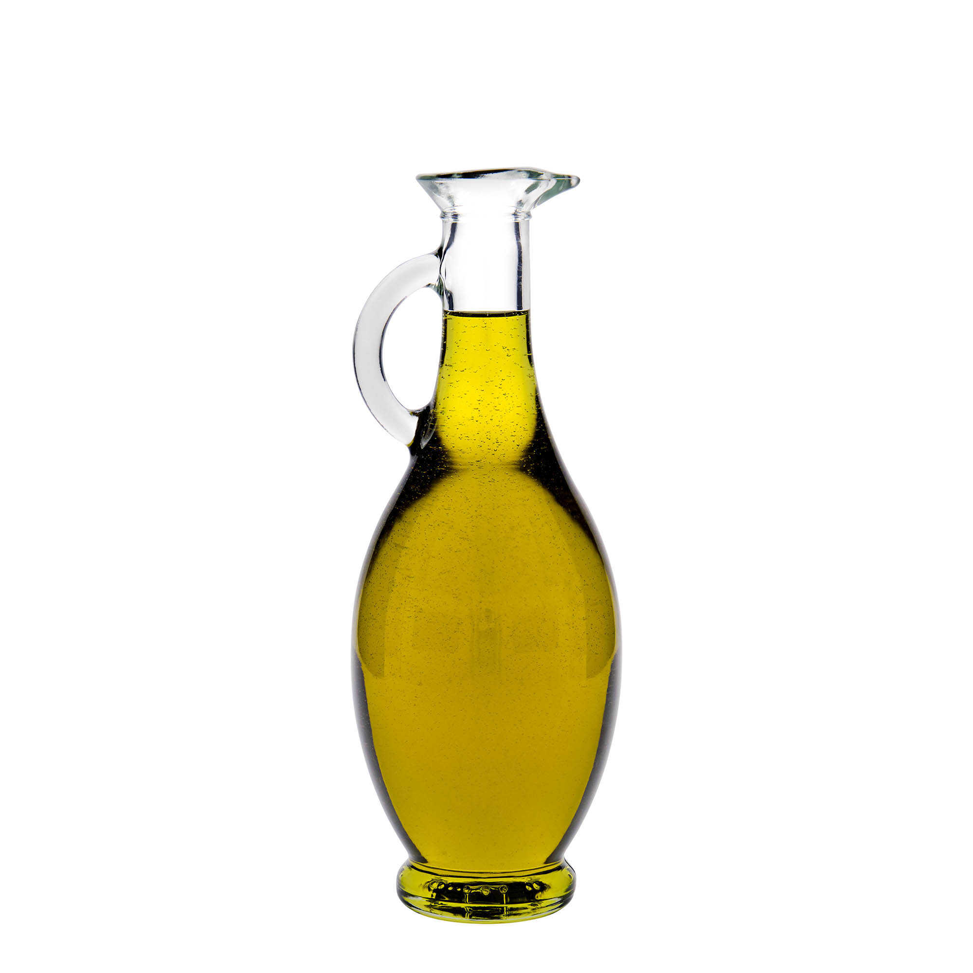 Butelka na ocet/oliwę 'Egizia' 500 ml, wylot: korek Butelka na ocet/oliwę 'Egizia' 500 ml, wylot: korek
