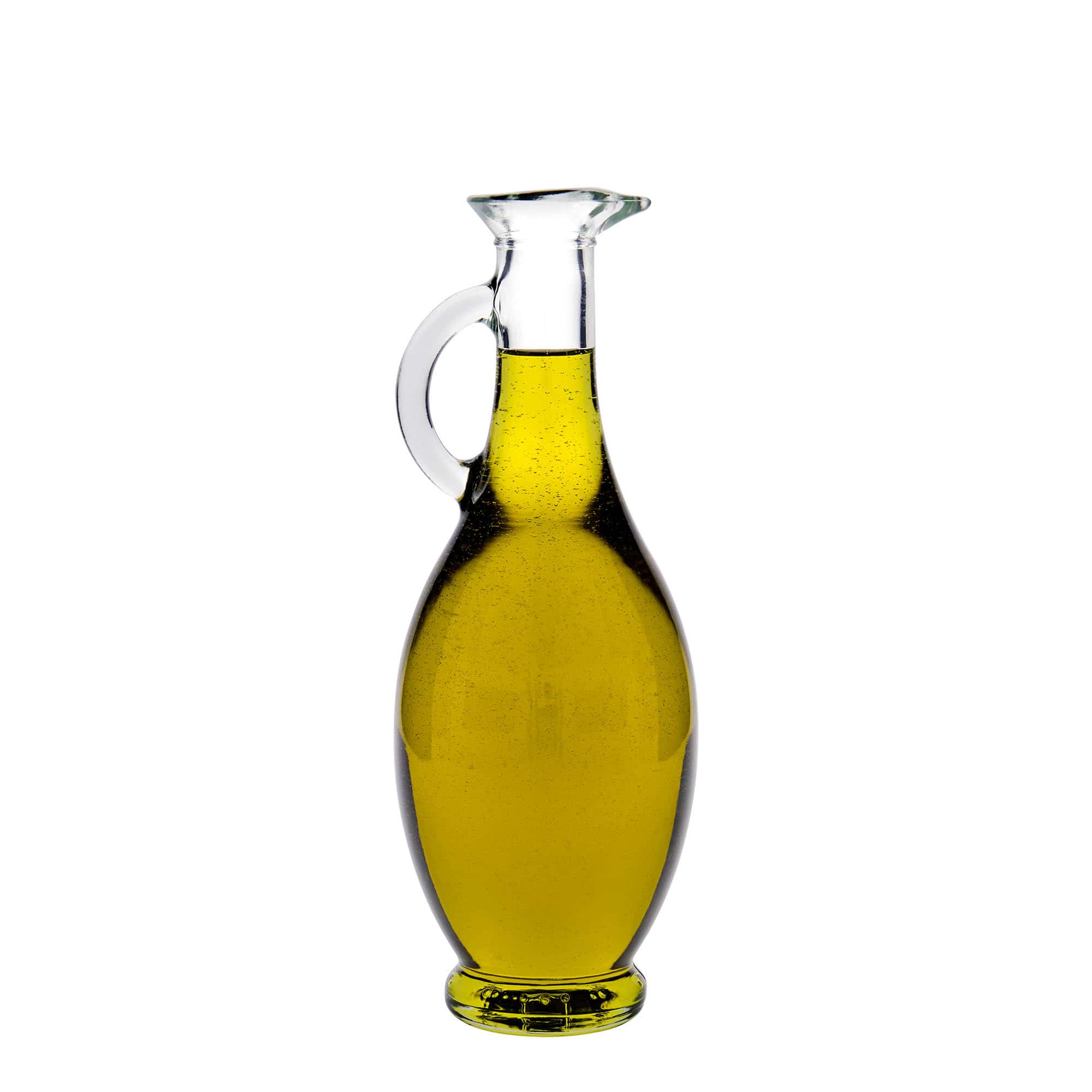 Butelka na ocet/oliwę 'Egizia' 500 ml, wylot: korek