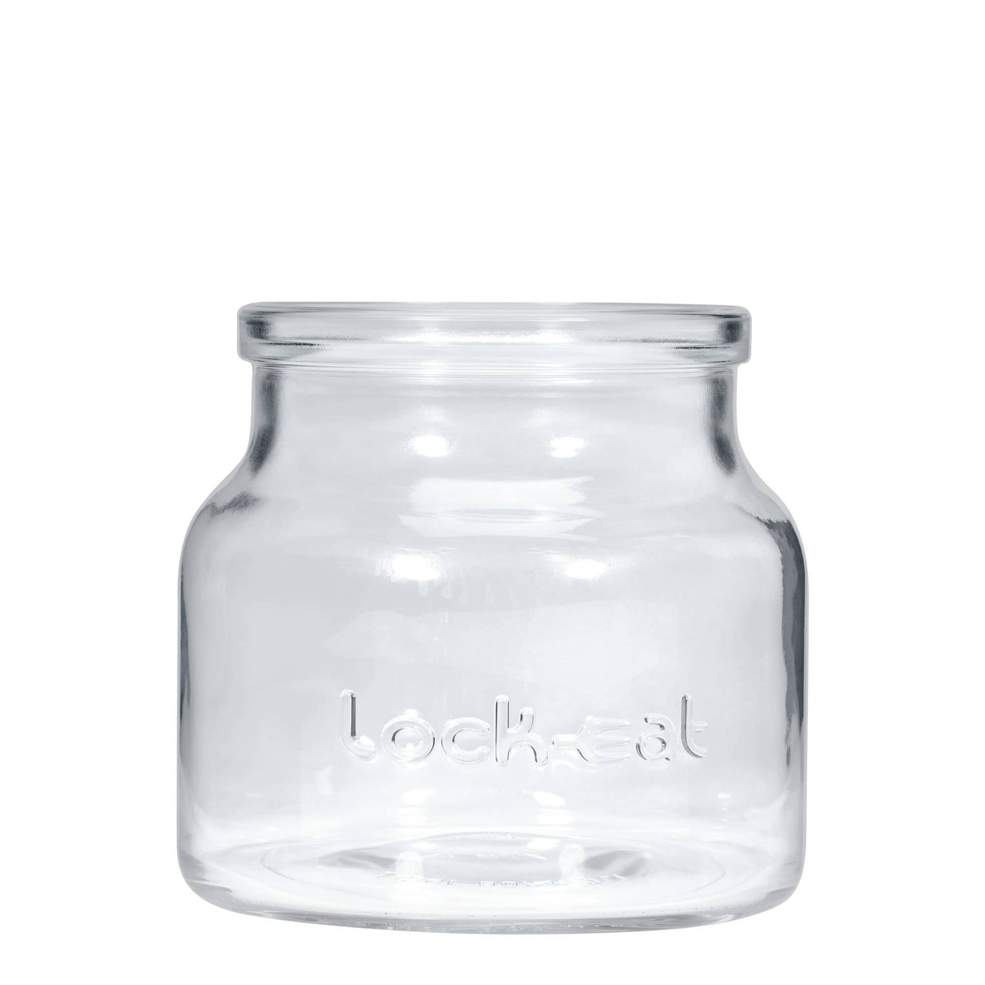 1500 ml słoik z zamknięciem pałąkowym 'Lock-Eat', zamknięcie: Zamknięcie pałąkowe