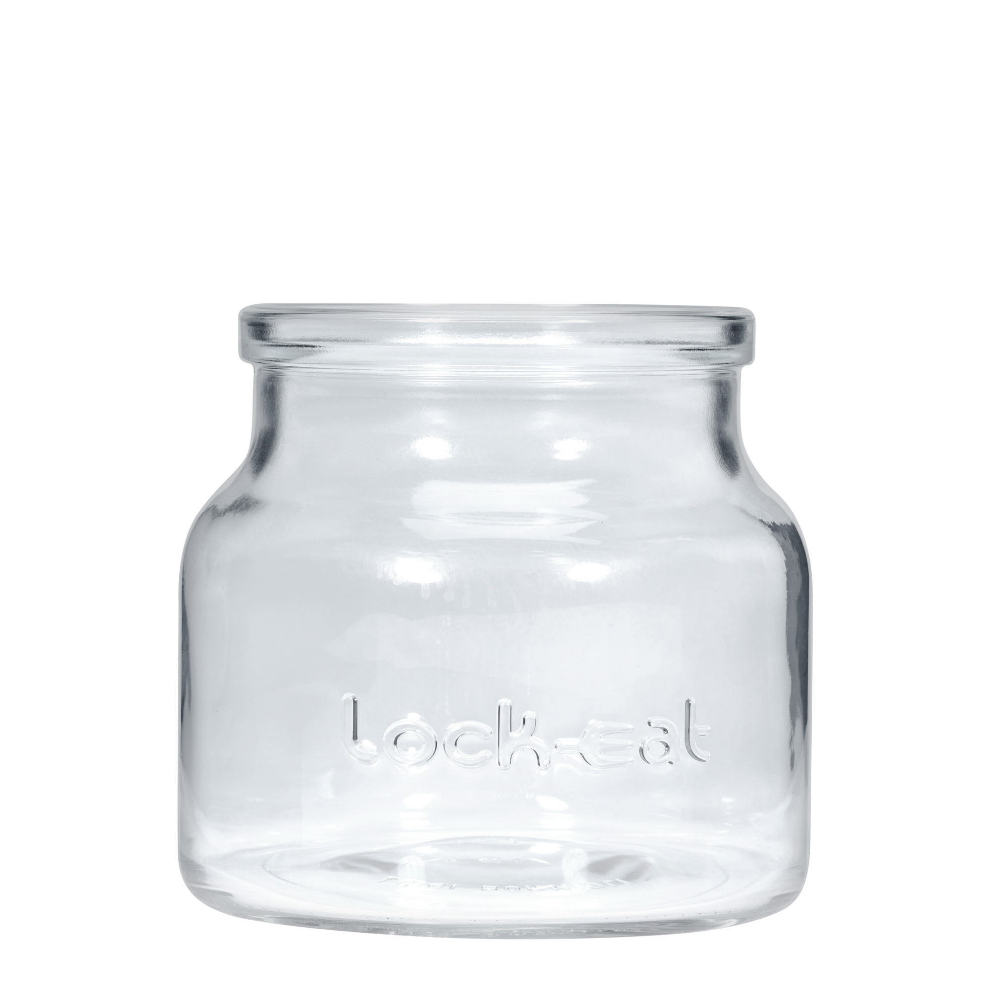 1.500 ml słoik ze szklanym drucianym zamknięciem 'Lock-Eat', otwór: zamknięcie drucianym zaczepem