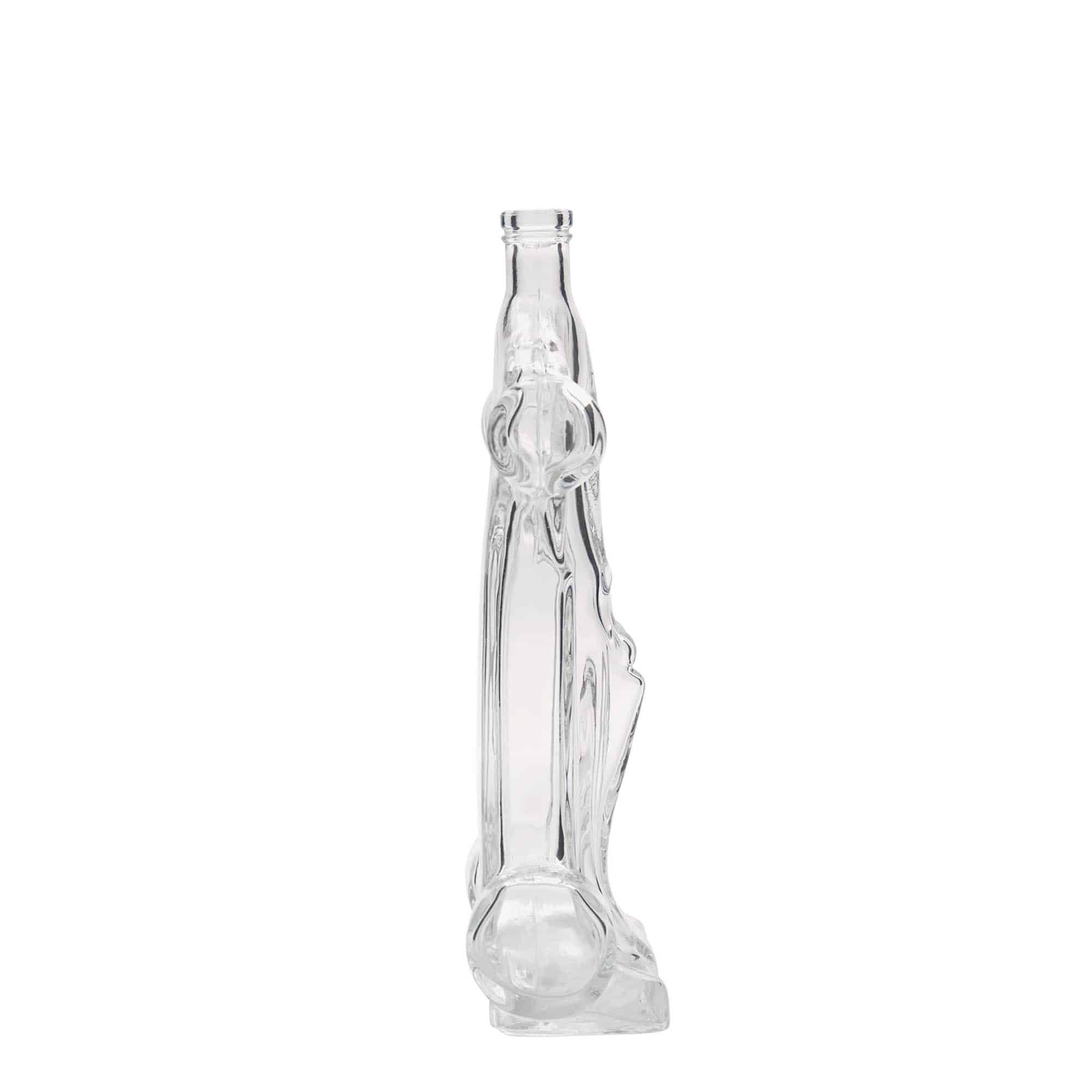 200 ml butelka szklana 'Samochód wyścigowy', zamknięcie: korek 200 ml butelka szklana 'Samochód wyścigowy', zamknięcie: korek