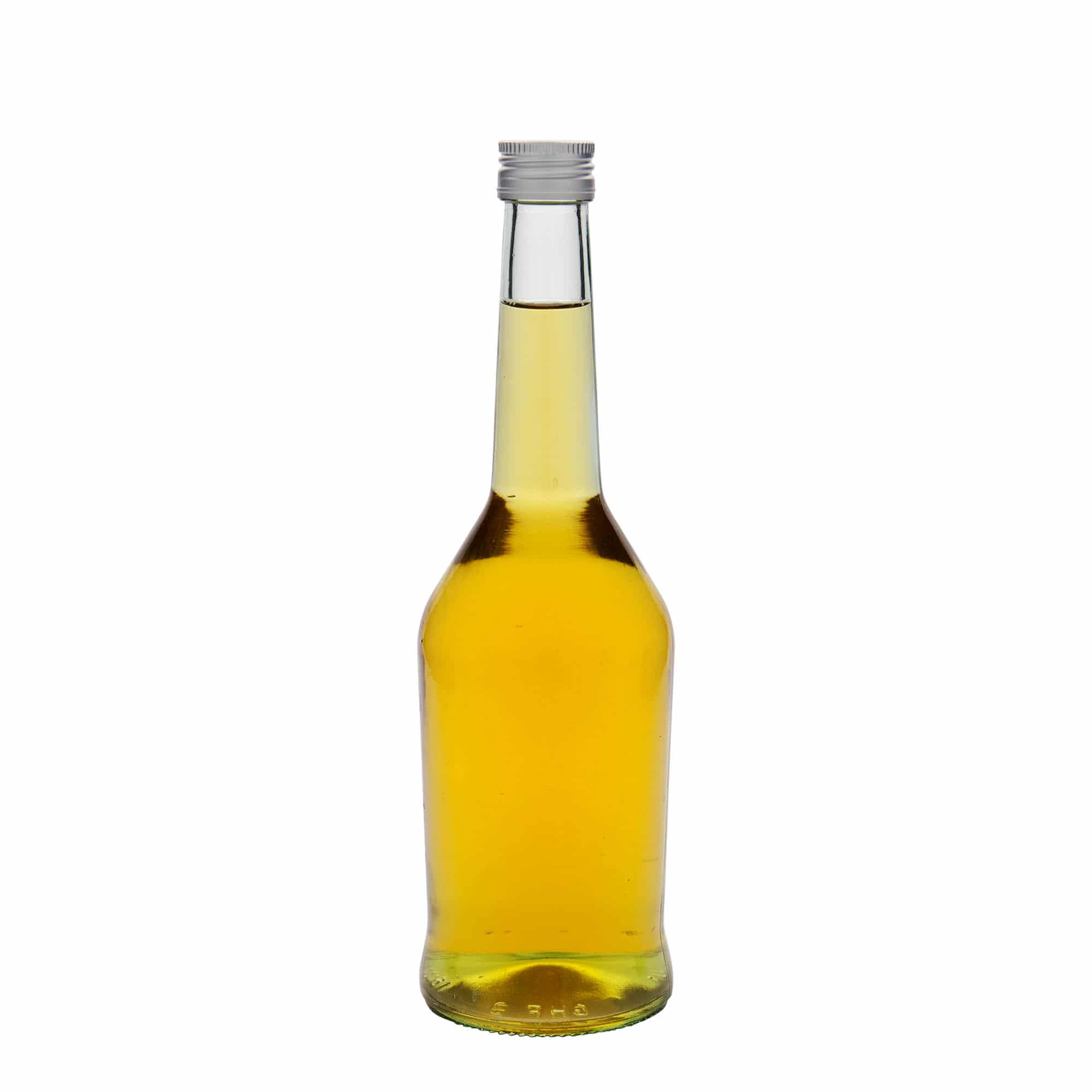 500 ml butelka szklana na alkohol zamknięcie: PP 28