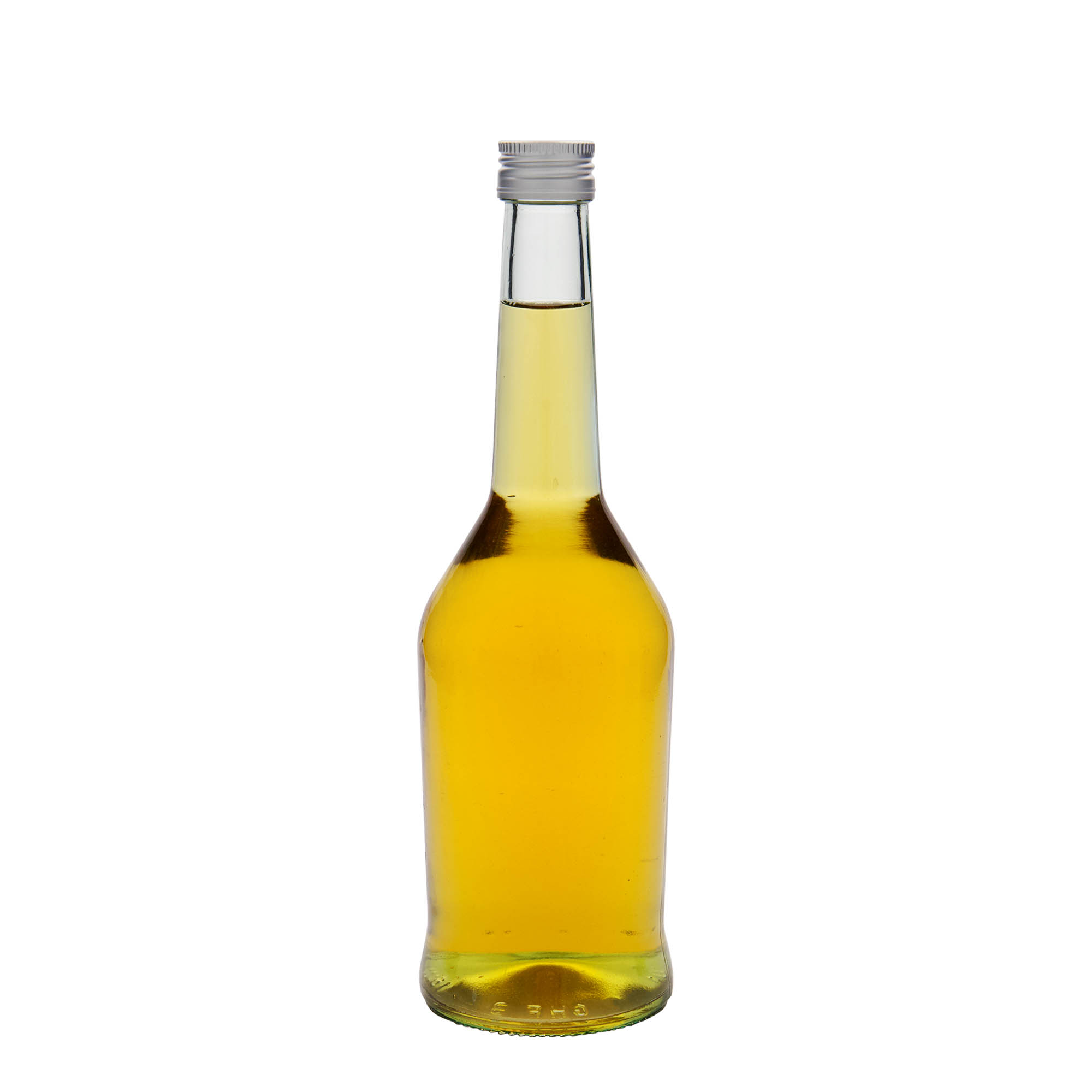 500 ml butelka szklana, butelka na alkohol, szyjka: PP 28
