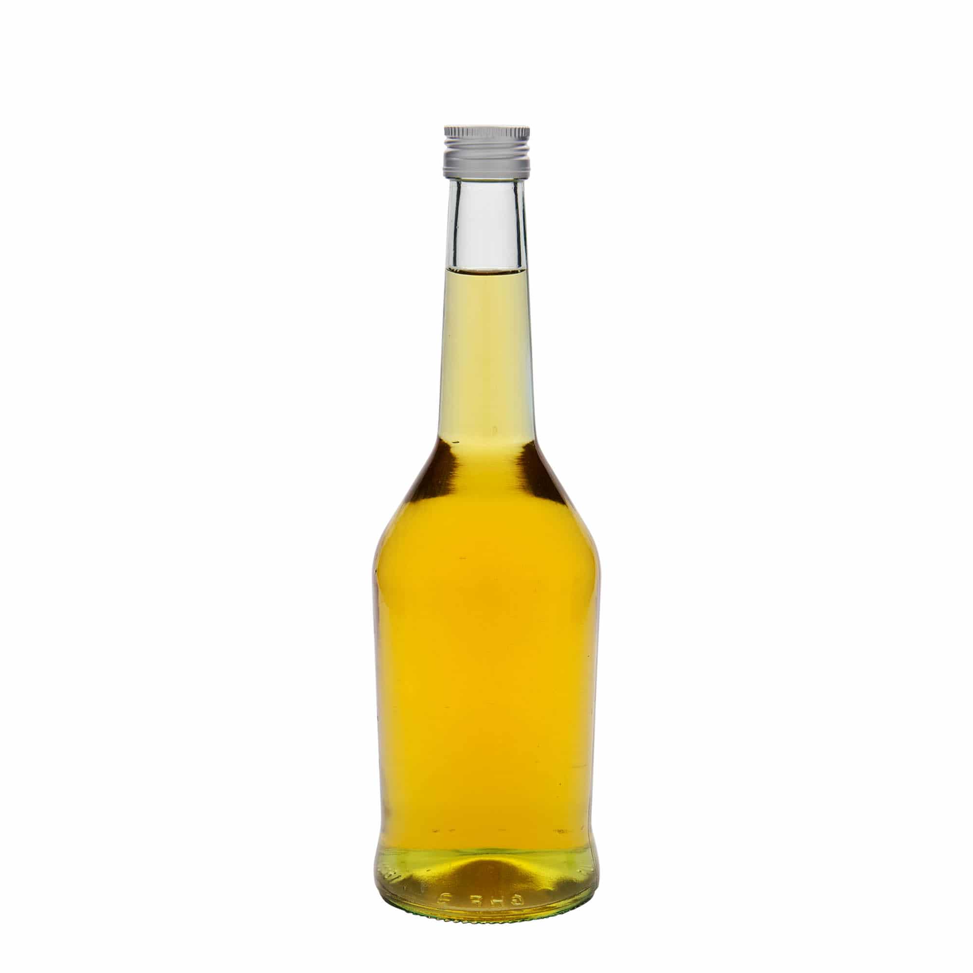 500 ml butelka szklana, butelka na alkohol, szyjka: PP 28