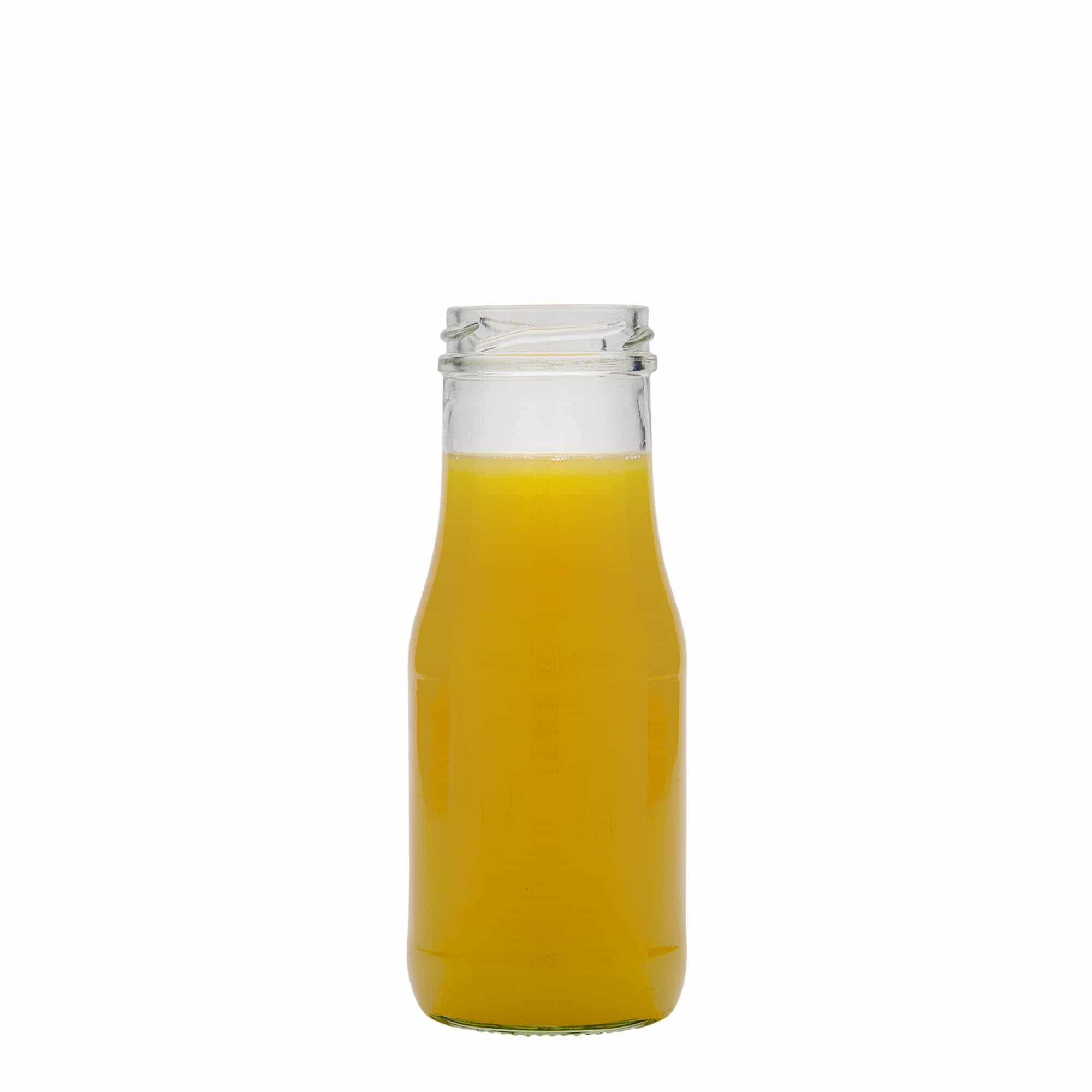250 ml butelka szklana Susann, zamknięcie: twist off(TO 48)