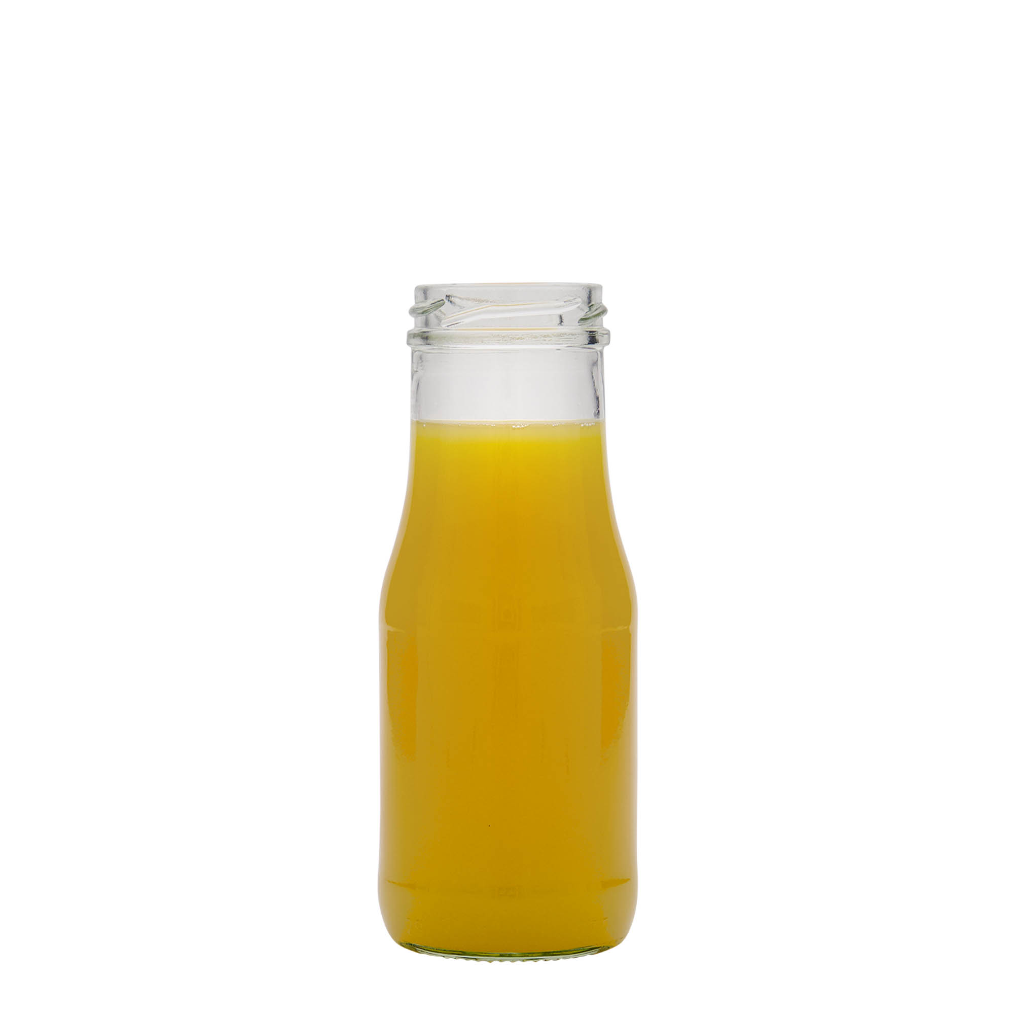 250 ml butelka szklana Susann, otwór: Twist-Off (TO 48) 250 ml butelka szklana Susann, otwór: Twist-Off (TO 48)
