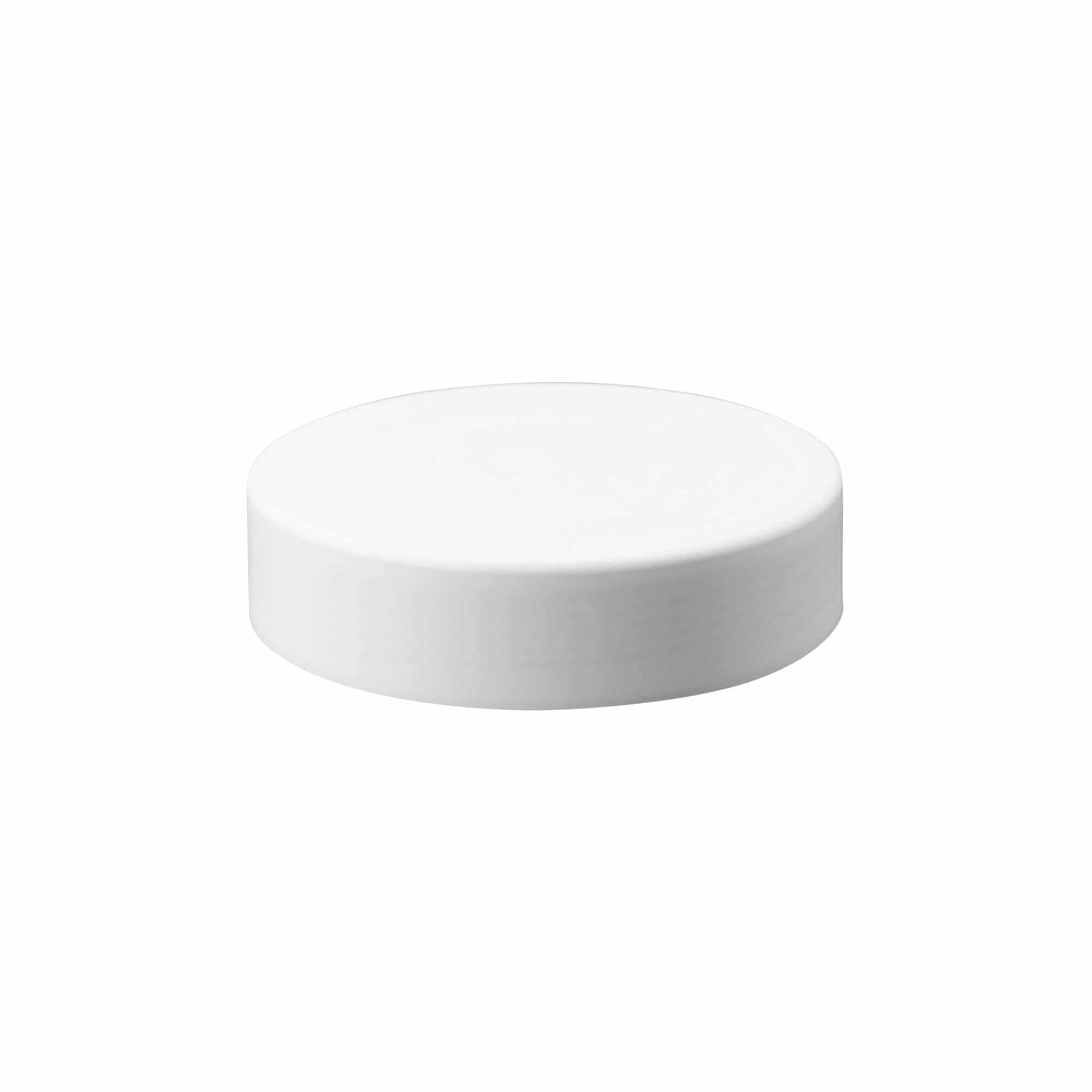 Nakrętka do 250 ml 'Antonella', tworzywo sztuczne PP, kolor biały Nakrętka do 250 ml 'Antonella', tworzywo sztuczne PP, kolor biały