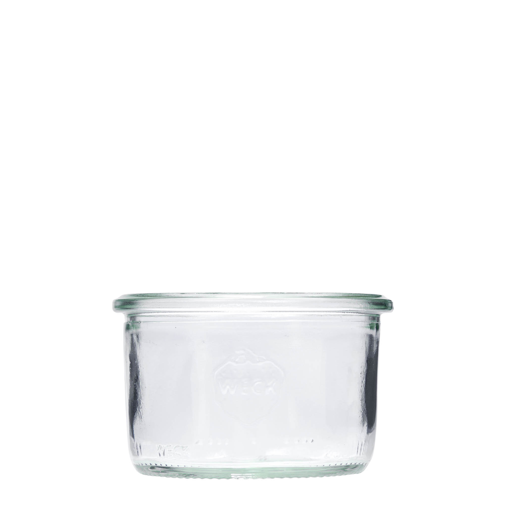 200 ml słoik WECK do odwracania, krawędź: okrągła
