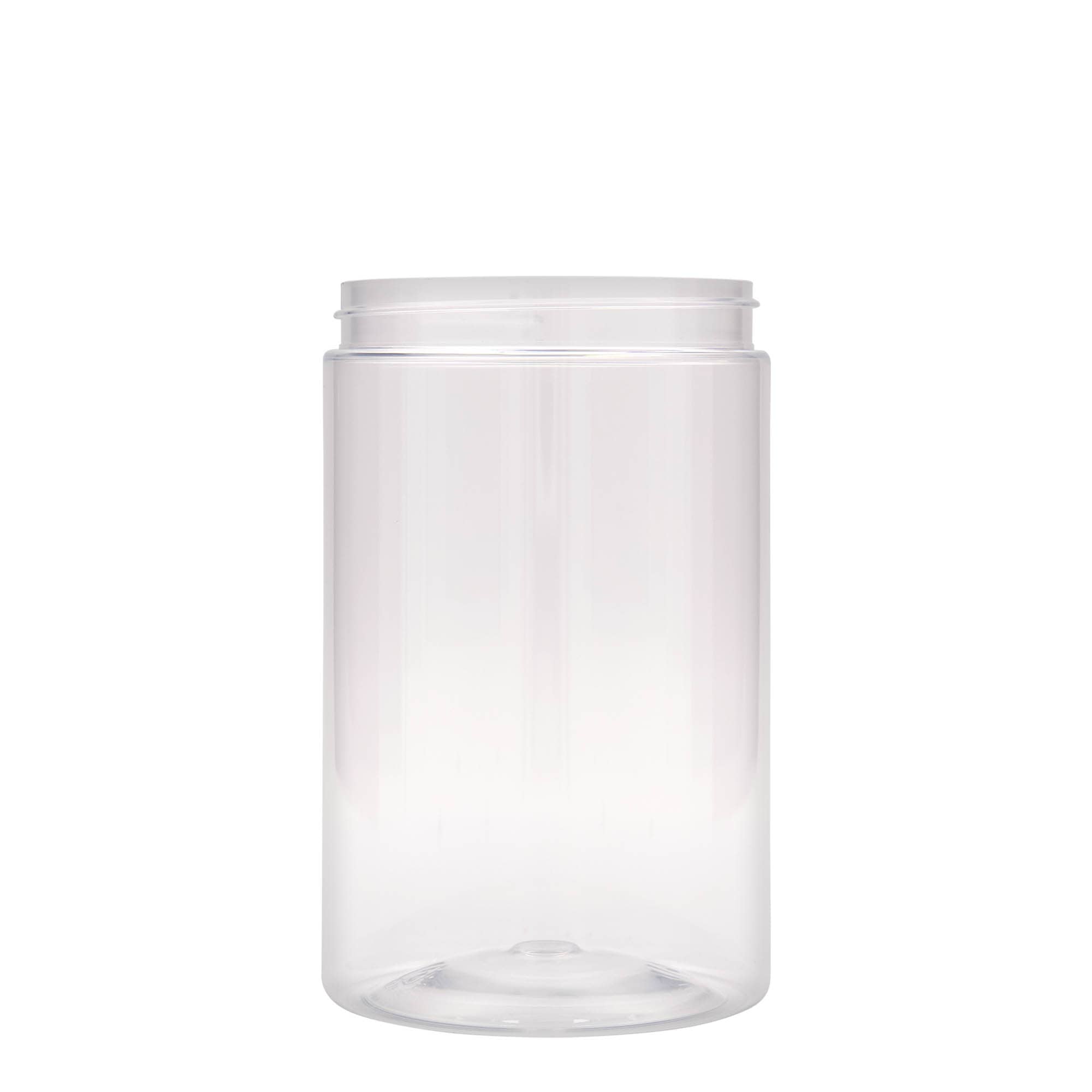 1250 ml słoiczek PET 'Isabella', zamknięcie: 100/400 1250 ml słoiczek PET 'Isabella', zamknięcie: 100/400