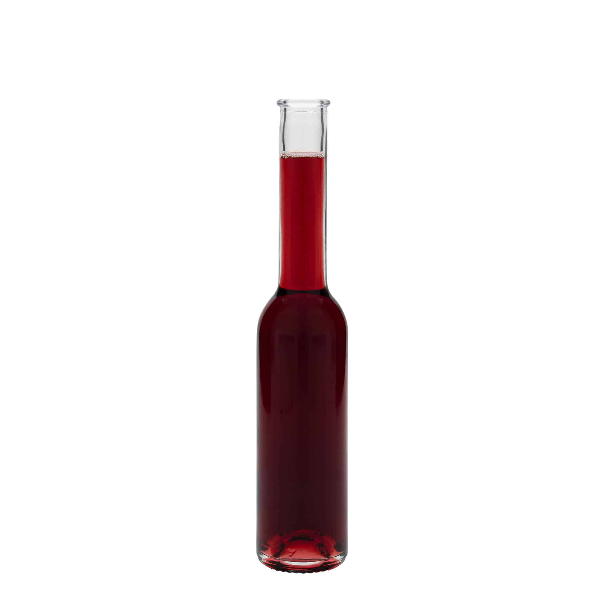 Butelka szklana 200 ml „Nepera”, wylot: korek Butelka szklana 200 ml „Nepera”, wylot: korek