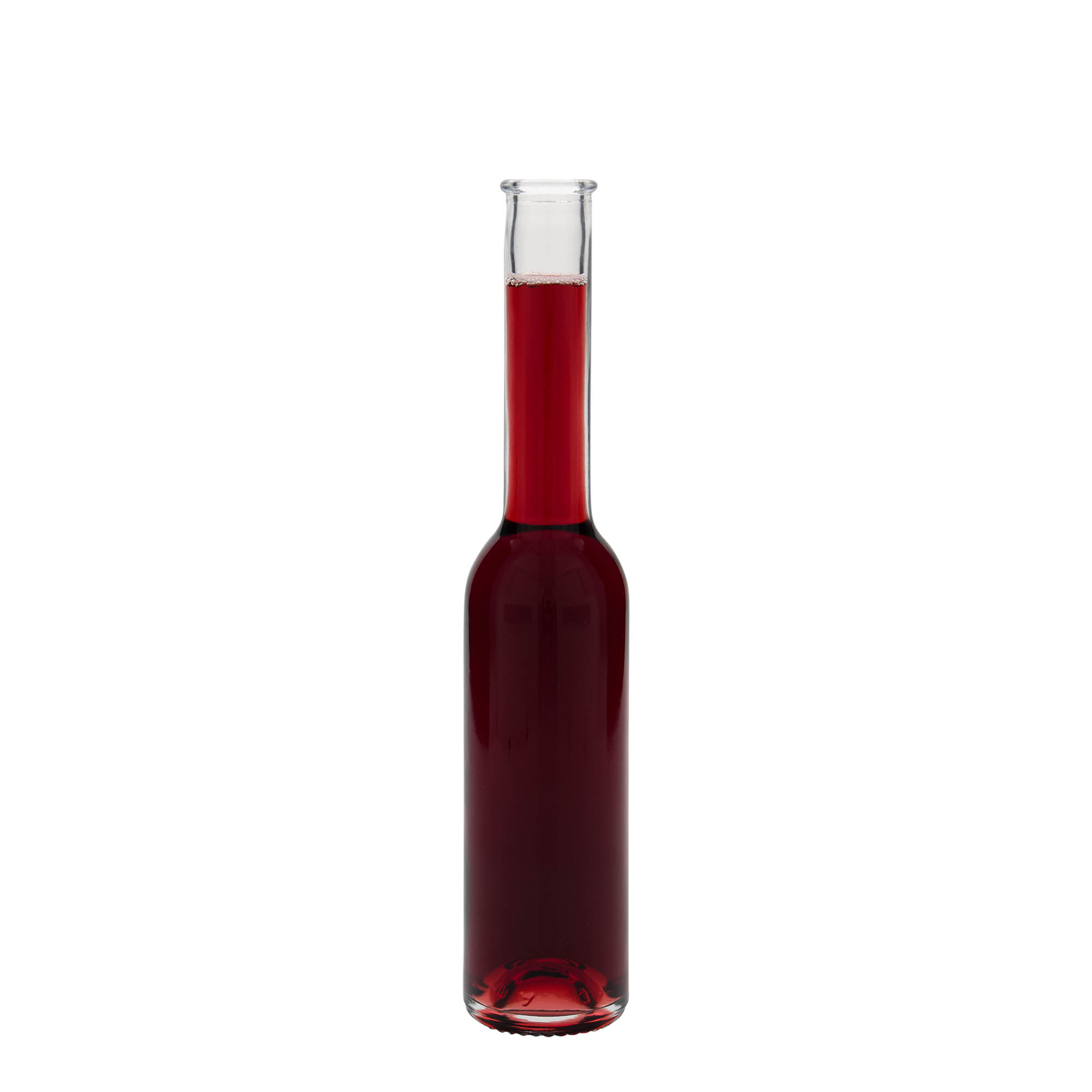 Butelka szklana 200 ml „Nepera”, wylot: korek Butelka szklana 200 ml „Nepera”, wylot: korek