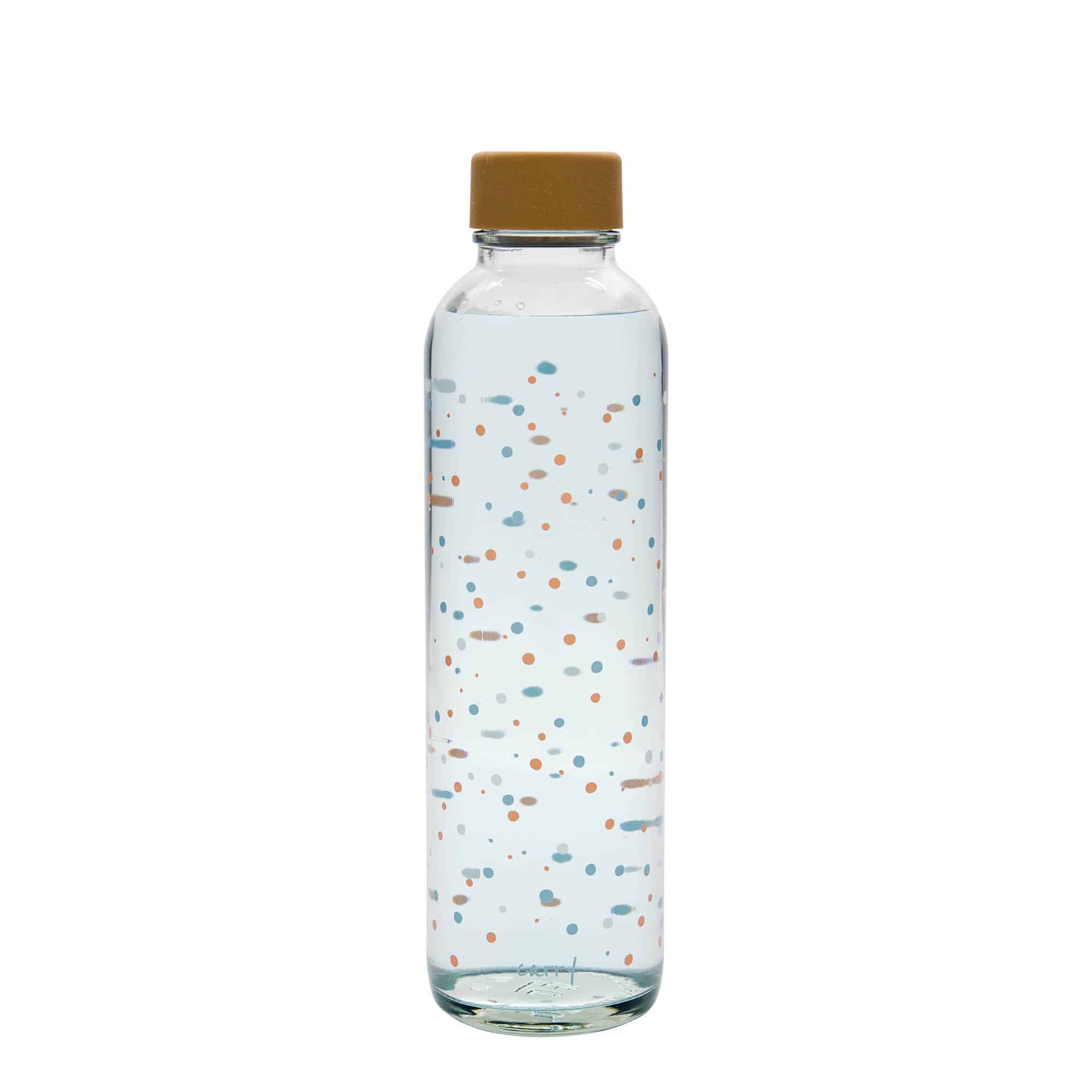 700 ml butelka do picia CARRY Bottle, wzór: Flying Circles, zamknięcie: zakrętka