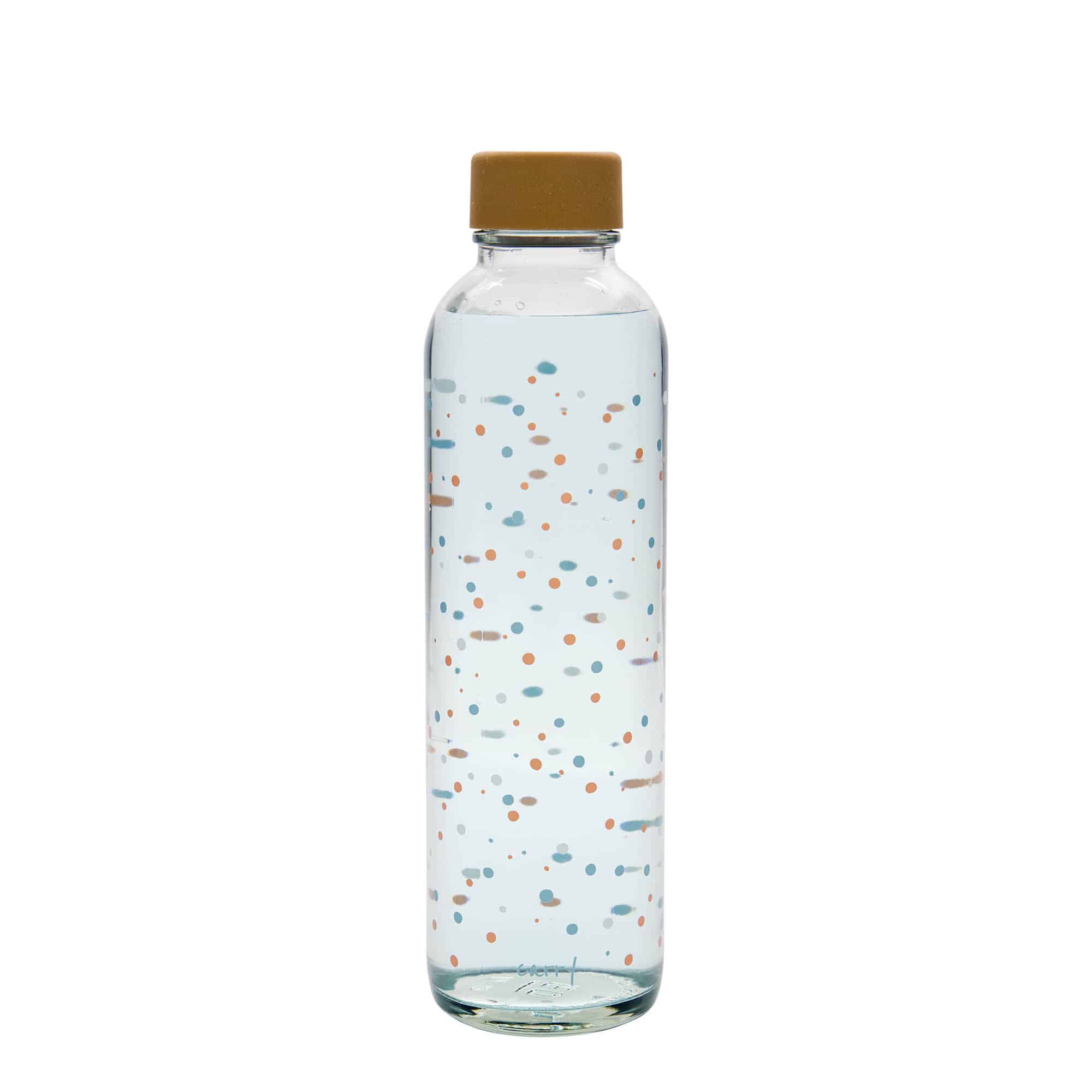 700 ml butelka na napoje CARRY Bottle 'Flying Circles', otwór: zakręcana pokrywka