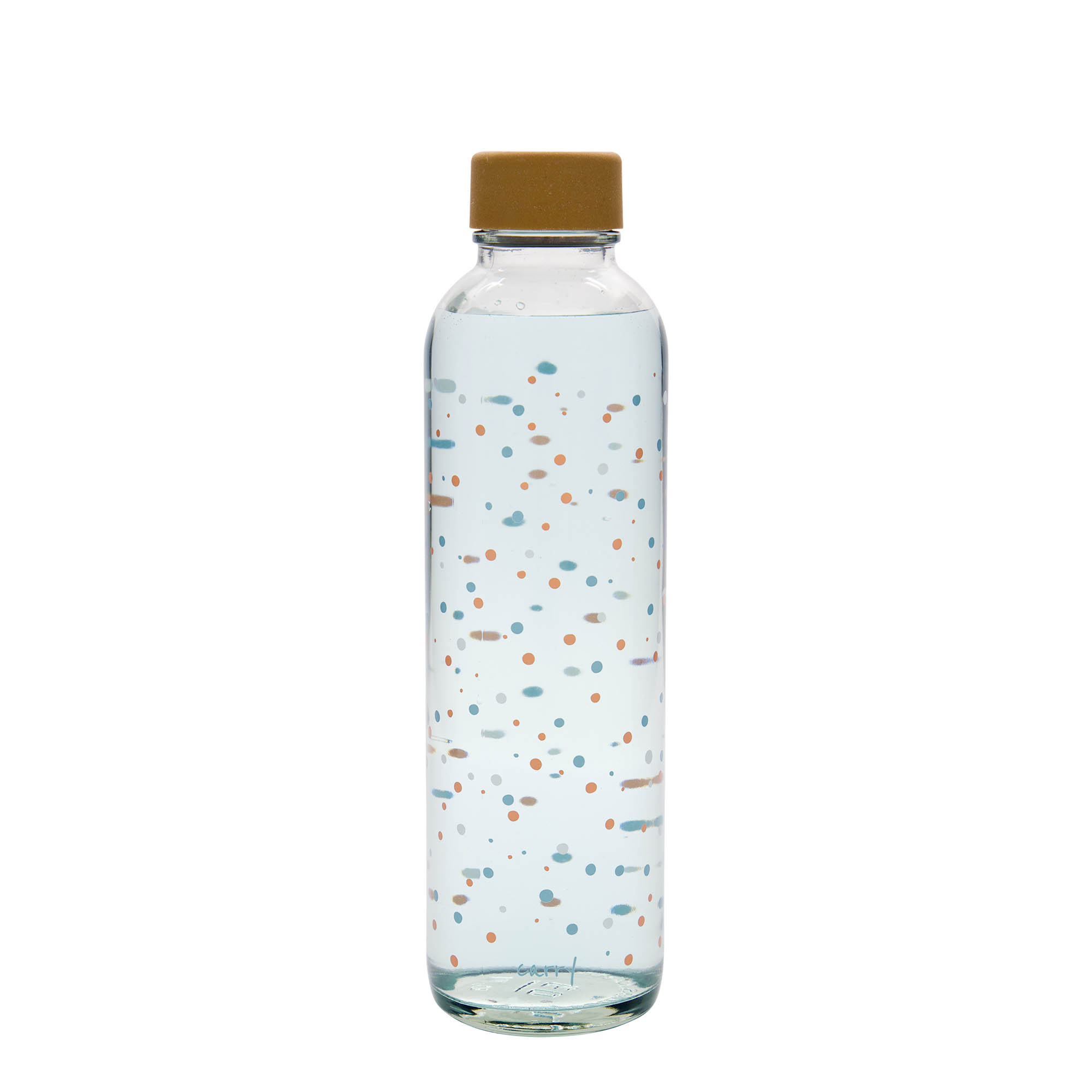 700 ml butelka na napoje CARRY Bottle 'Flying Circles', otwór: zakręcana pokrywka 700 ml butelka na napoje CARRY Bottle 'Flying Circles', otwór: zakręcana pokrywka