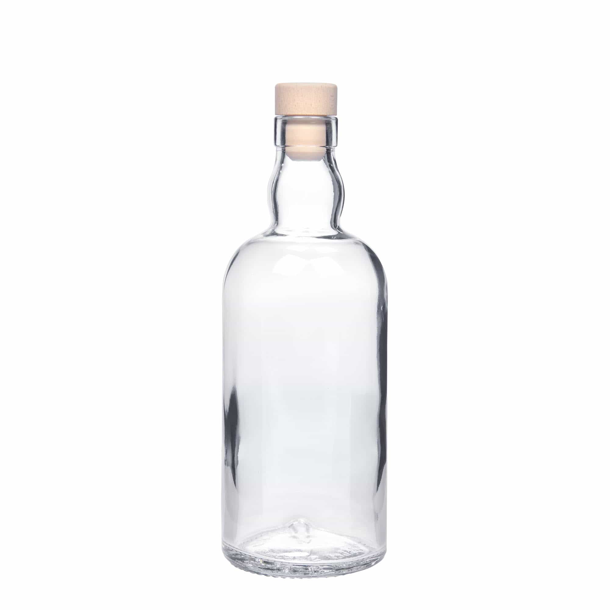 500 ml butelka szklana 'Aberdeen', otwór: korek