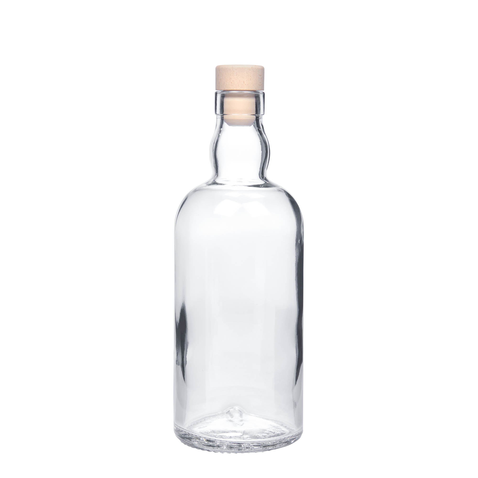 500 ml butelka szklana 'Aberdeen', otwór: korek 500 ml butelka szklana 'Aberdeen', otwór: korek