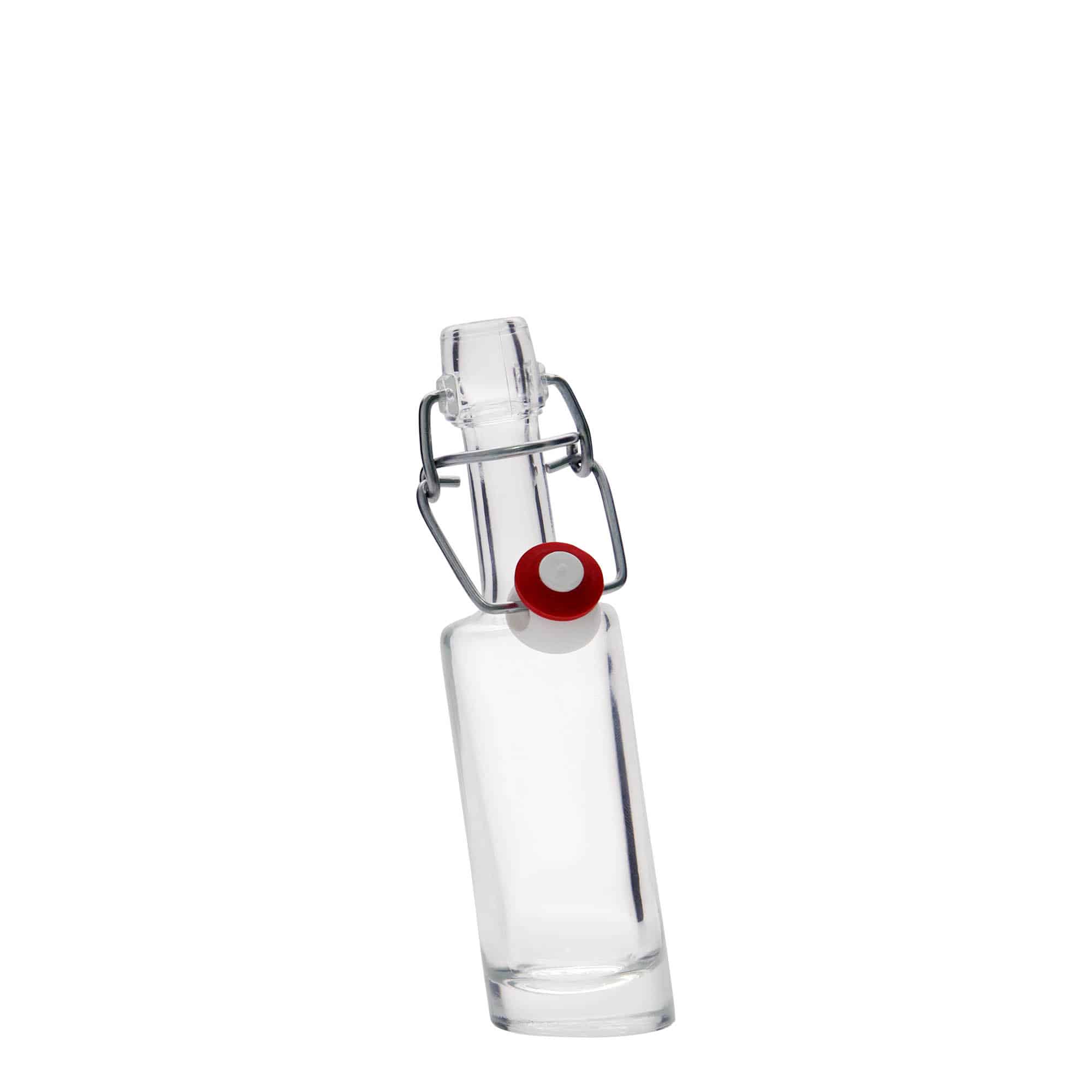 40 ml butelka szklana 'Bounty', zamknięcie: Zamknięcie pałąkowe