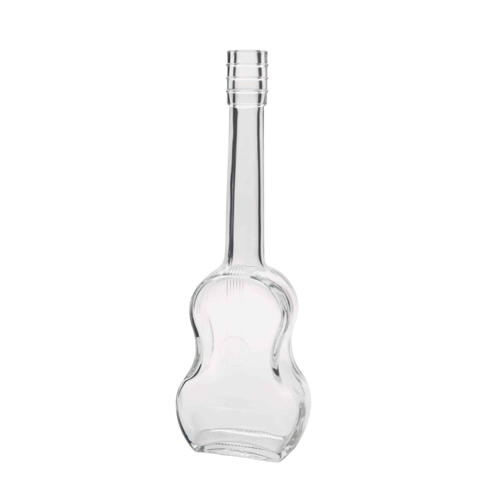 500 ml butelka szklana „Gitara”, szyjka: korek 500 ml butelka szklana „Gitara”, szyjka: korek