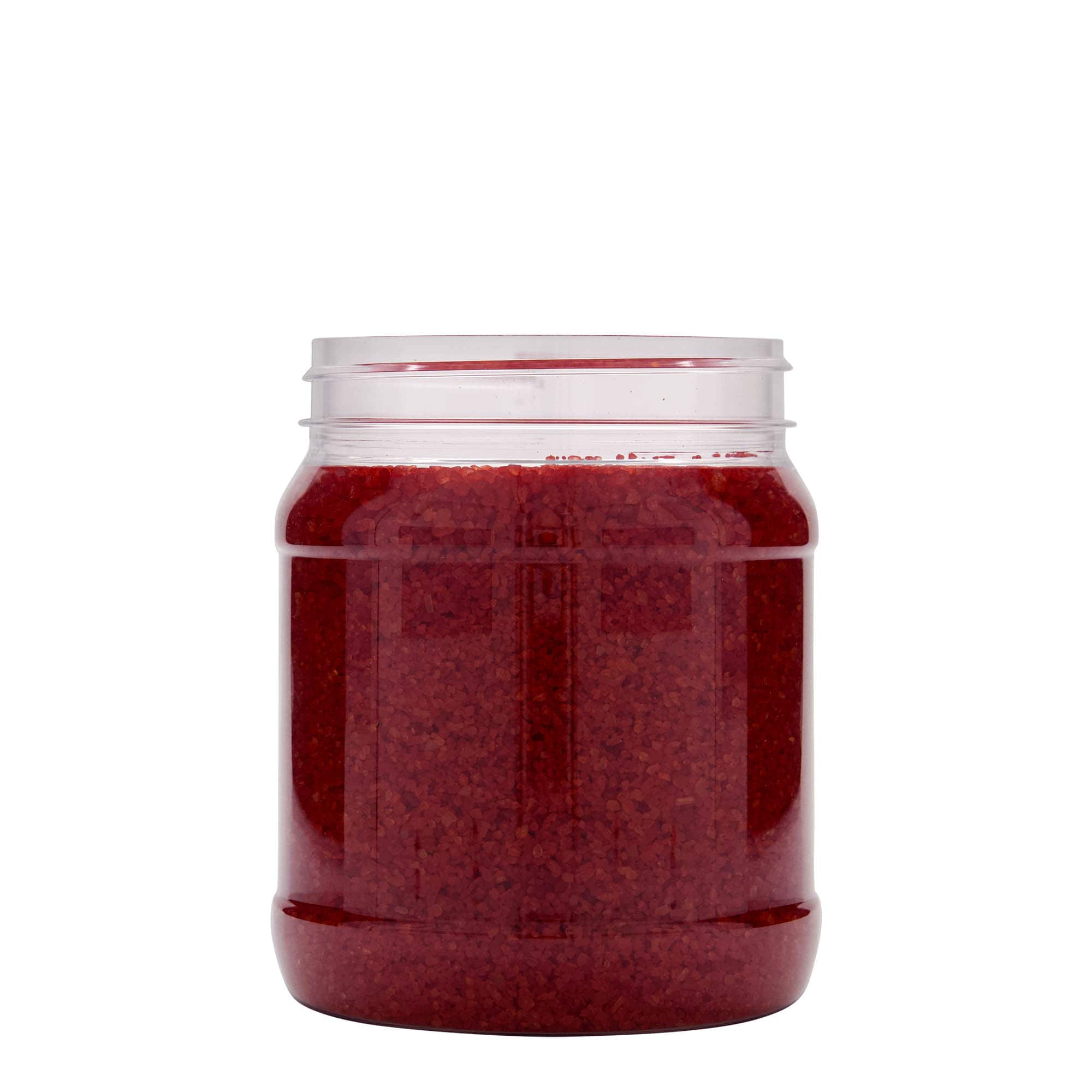 1.000 ml butelka PET 'Lulu', tworzywo sztuczne, gwint: 100/400