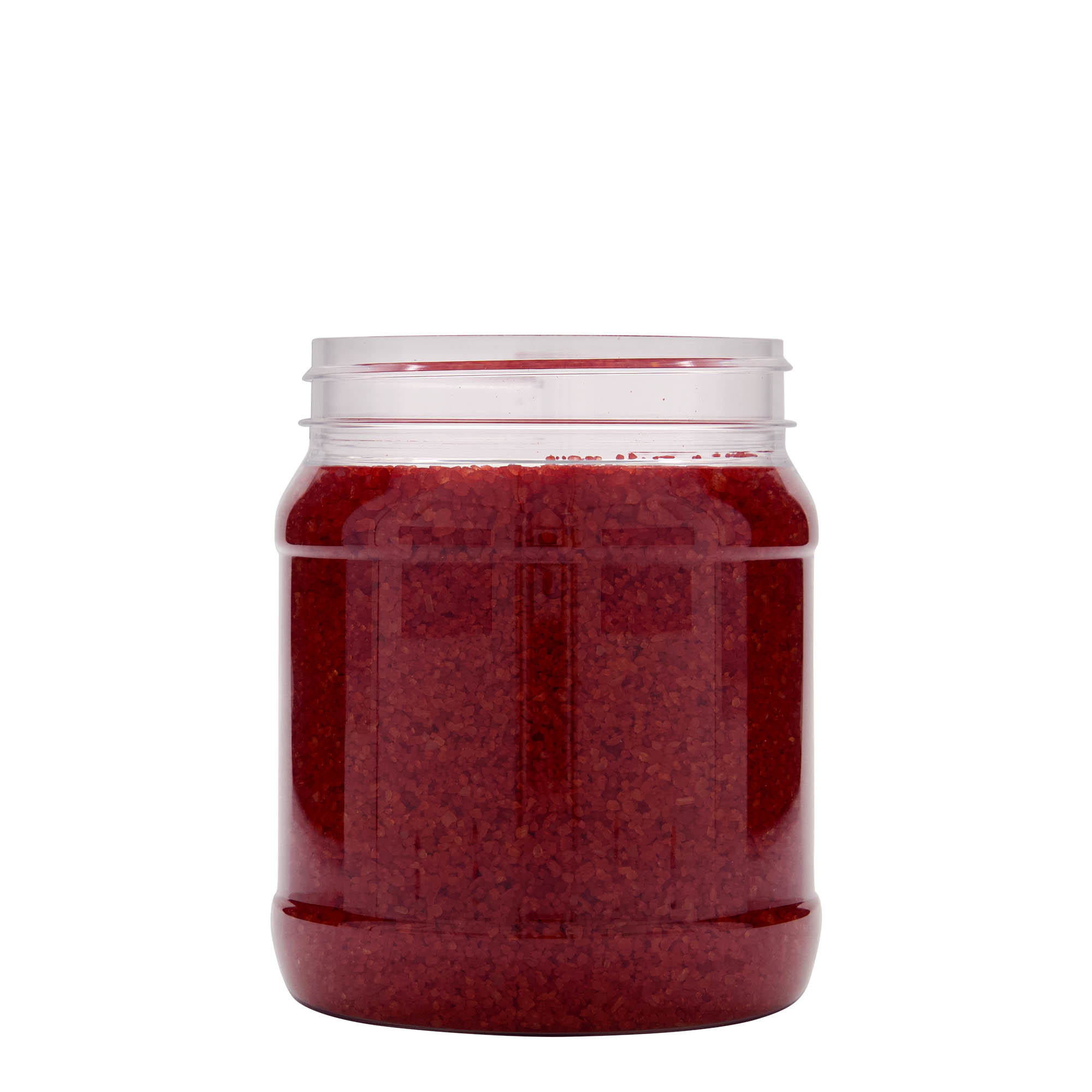 1.000 ml butelka PET 'Lulu', tworzywo sztuczne, gwint: 100/400