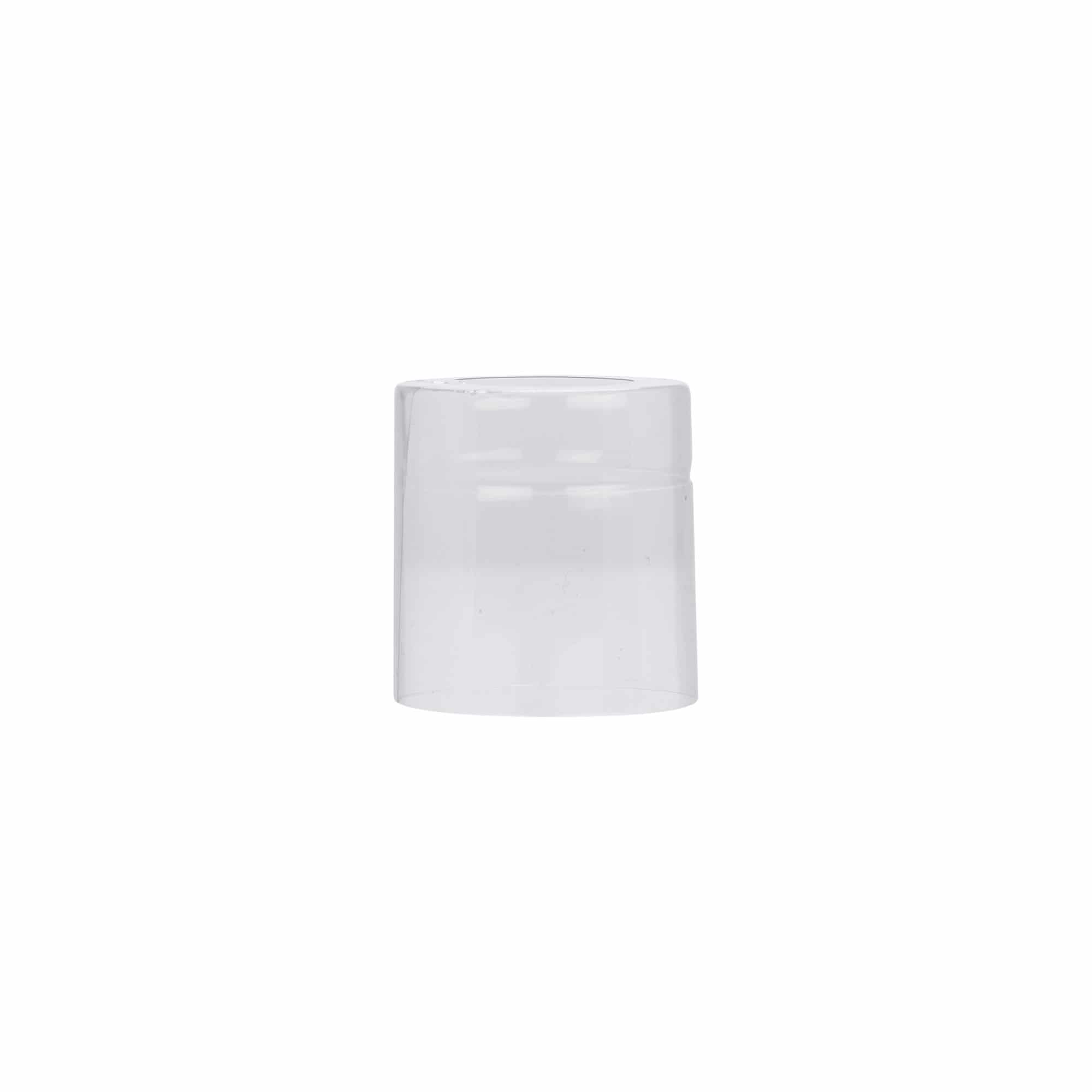 Kapsel termokurczliwa 32x35, tworzywo sztuczne PVC