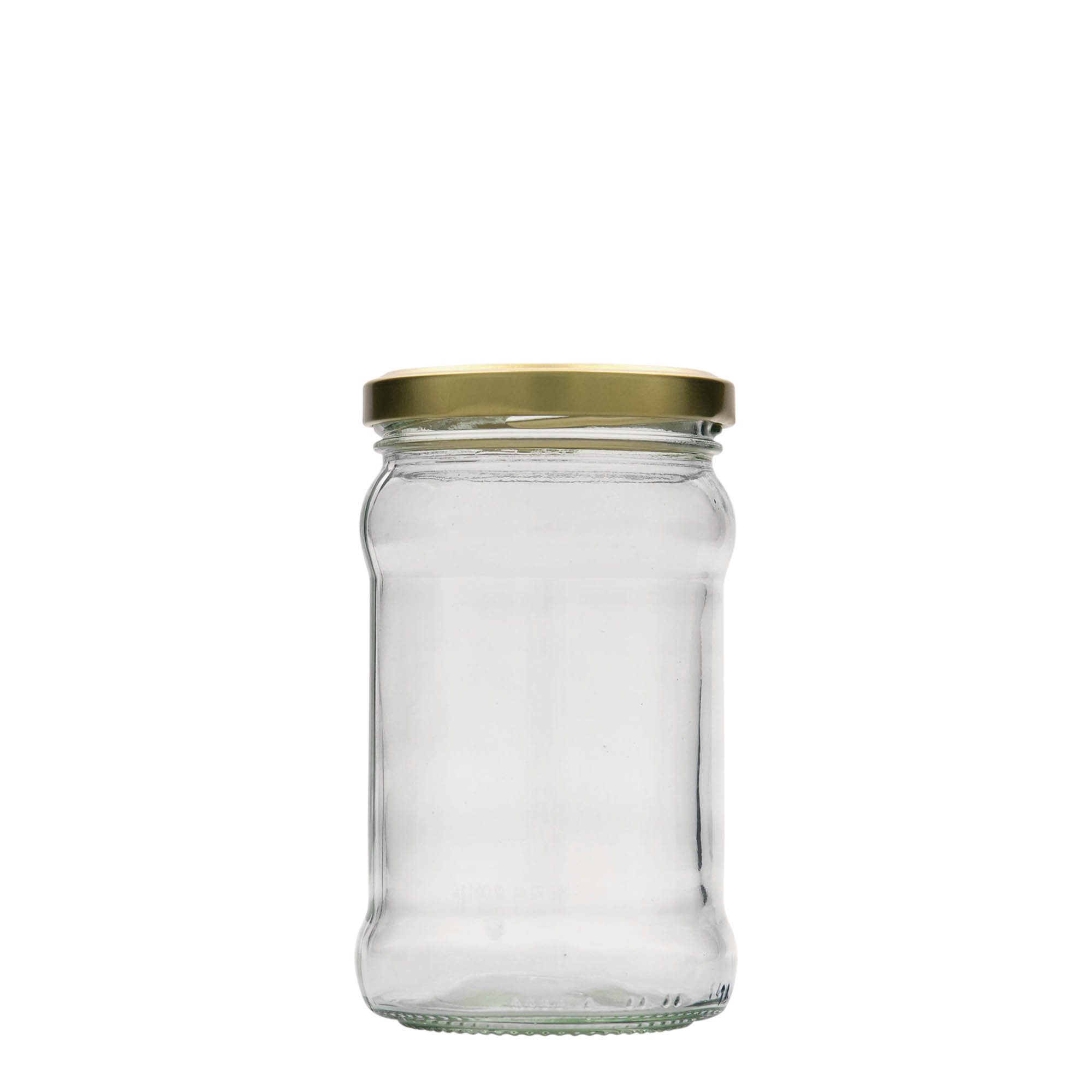 320 ml okrągły słoik, otwór: Twist-Off (TO 66)