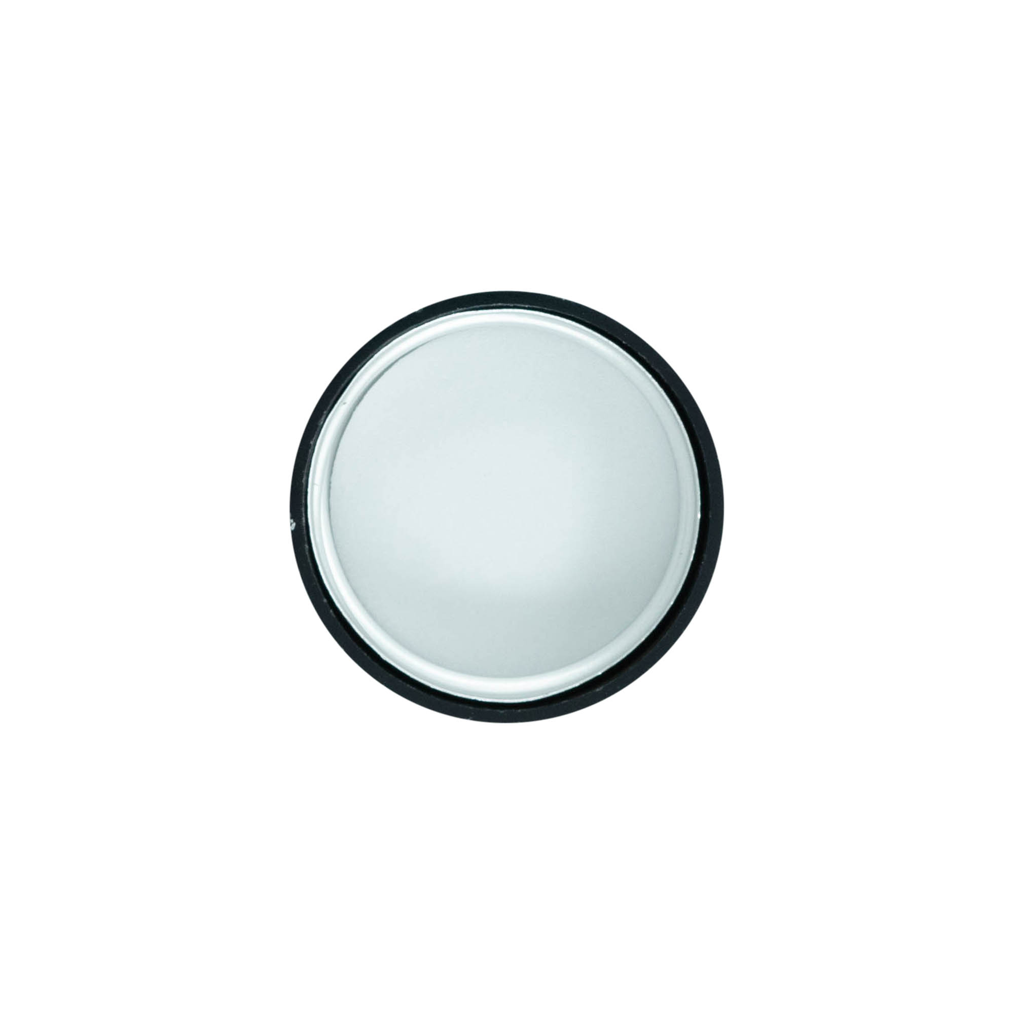 Zakrętka, tworzywo ABS, srebrna, do szyjki: GPI 33/400 Zakrętka, tworzywo ABS, srebrna, do szyjki: GPI 33/400