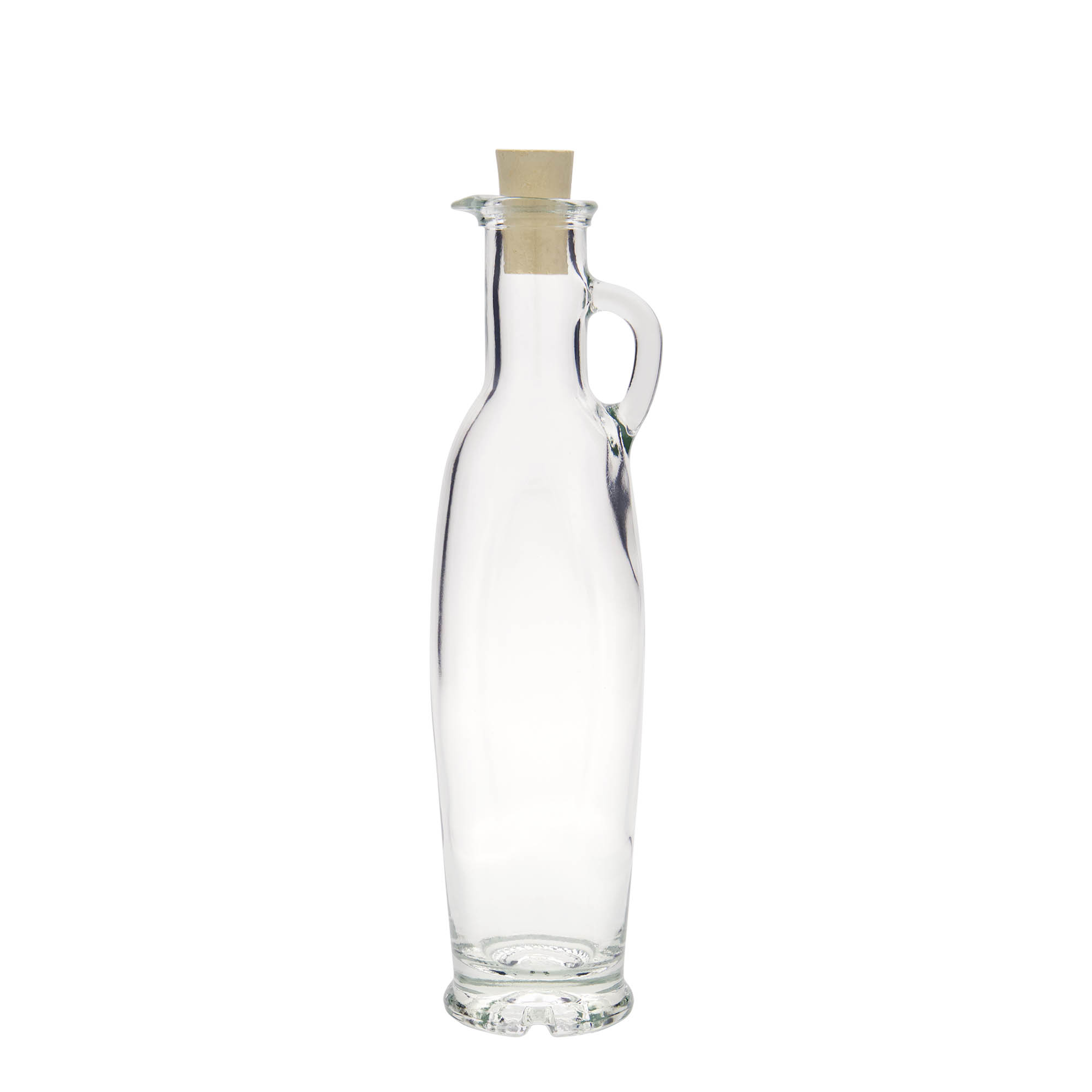 250 ml butelka szklana „Simona”, otwór: korek 250 ml butelka szklana „Simona”, otwór: korek