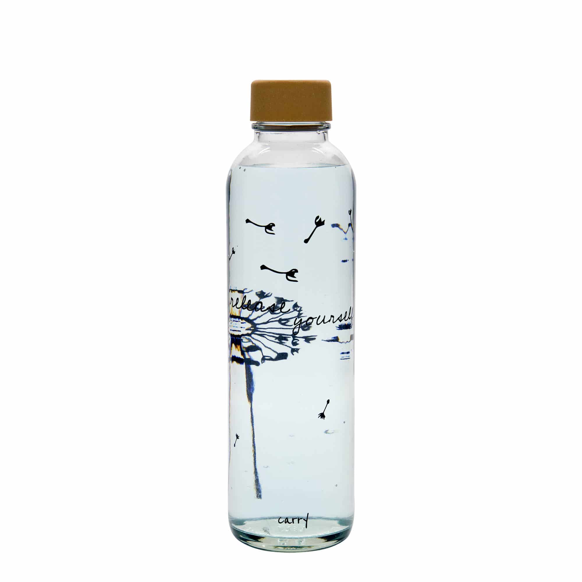700 ml butelka do picia CARRY Bottle, wzór: Release Yourself, otwór: zakrętka 700 ml butelka do picia CARRY Bottle, wzór: Release Yourself, otwór: zakrętka