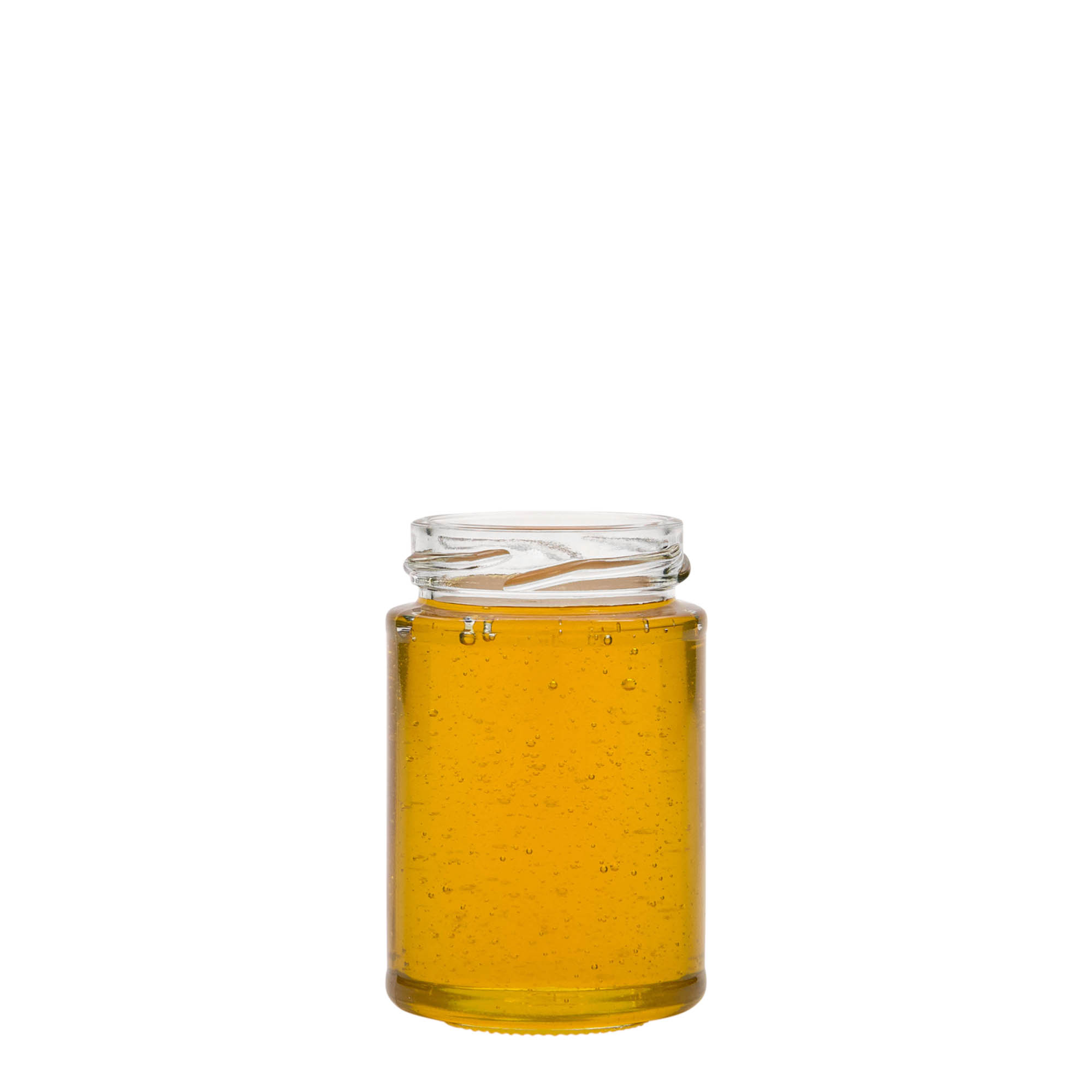 110 ml okrągły słoik, otwór: Twist-Off (TO 48)