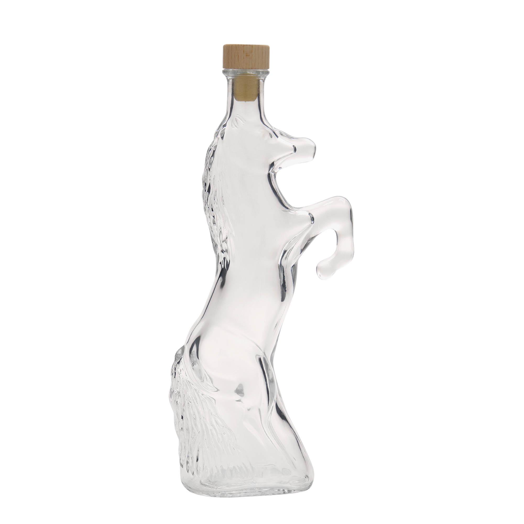 Butelka szklana 350 ml „Wild Horse”, otwór: korek Butelka szklana 350 ml „Wild Horse”, otwór: korek