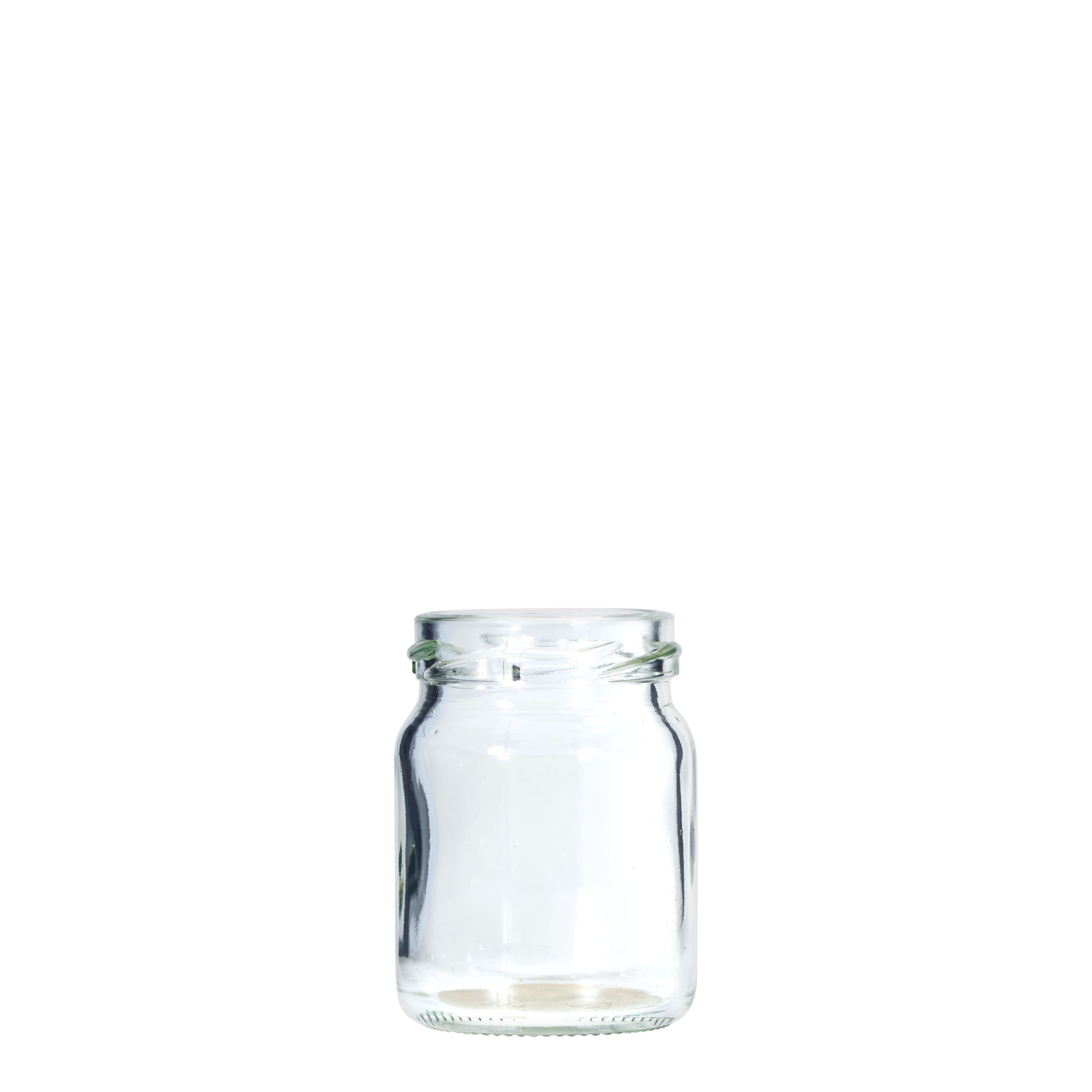 60 ml szklany słoik, otwór: Twist-Off (TO 43)