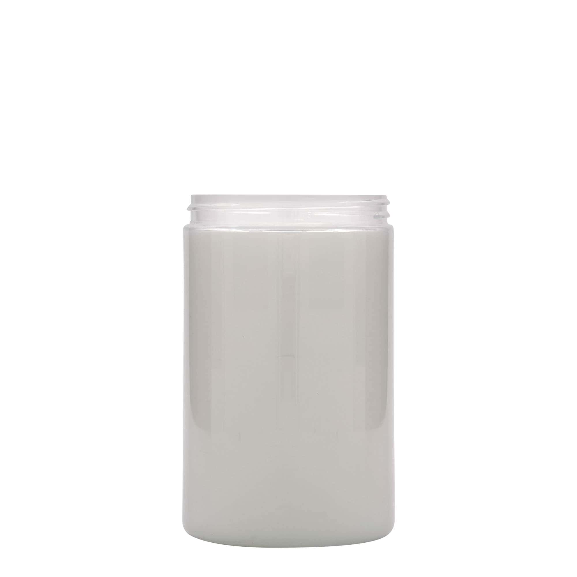 400 ml słoiczek PET 'Isabella', zamknięcie: 70/400