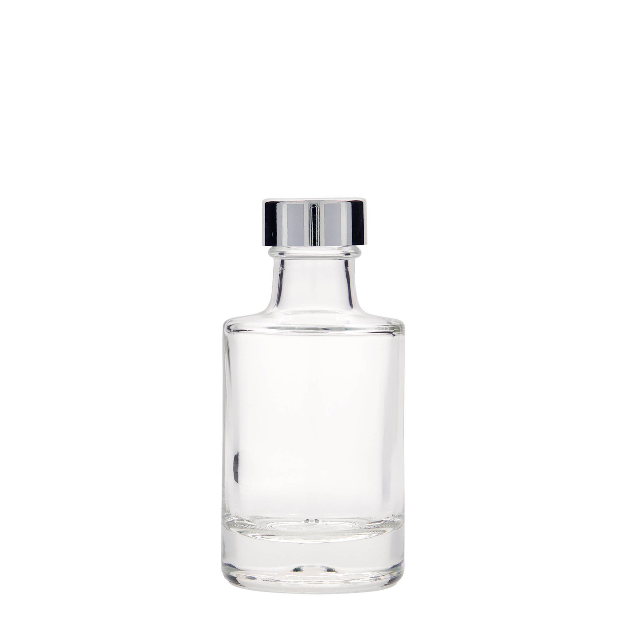 100 ml butelka szklana 'Aventura', szyjka: GPI 28