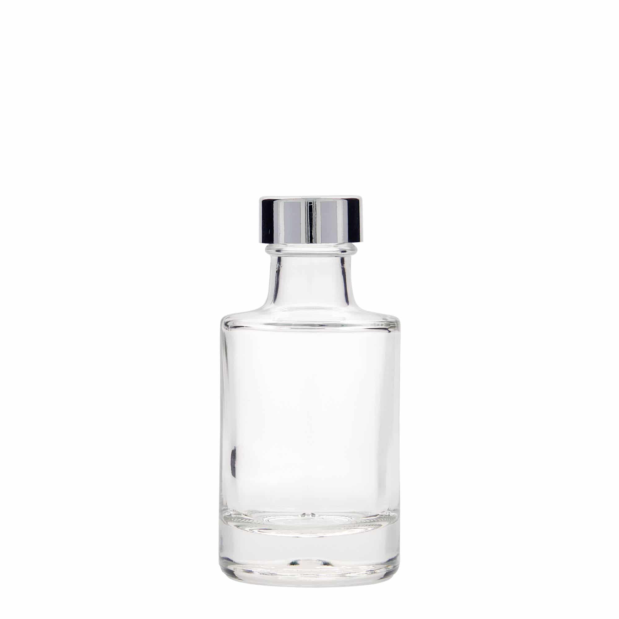 100 ml butelka szklana 'Aventura', szyjka: GPI 28